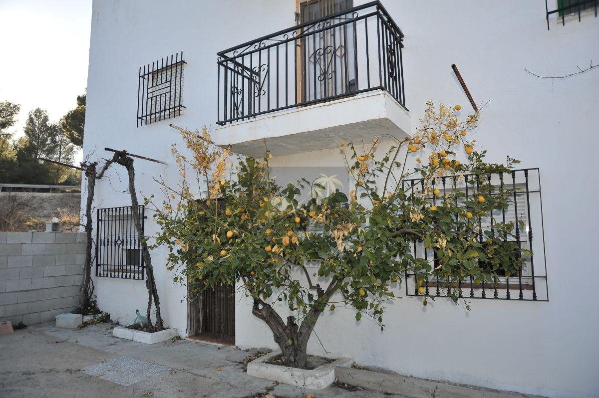 For sale of masia in Vélez-Rubio