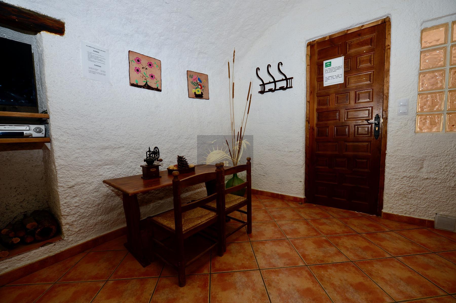 For sale of house in Cúllar