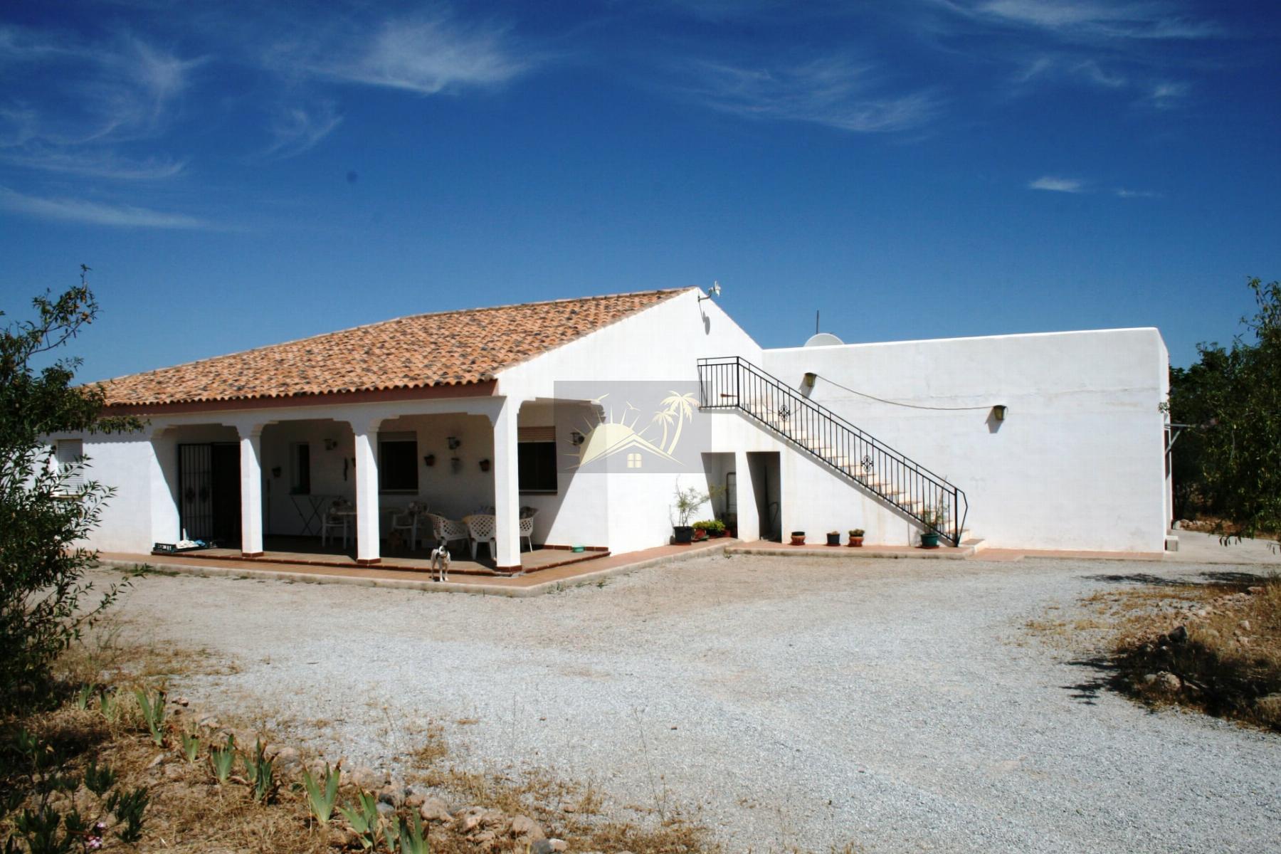 for sale of bungalow in Freila, Cortijo Los Almendros Id0104813