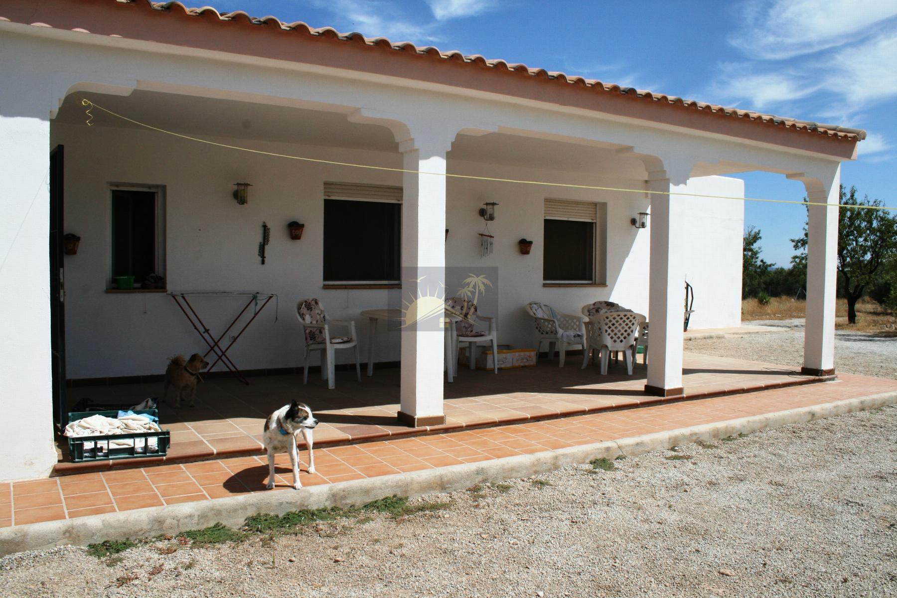 For sale of bungalow in Freila
