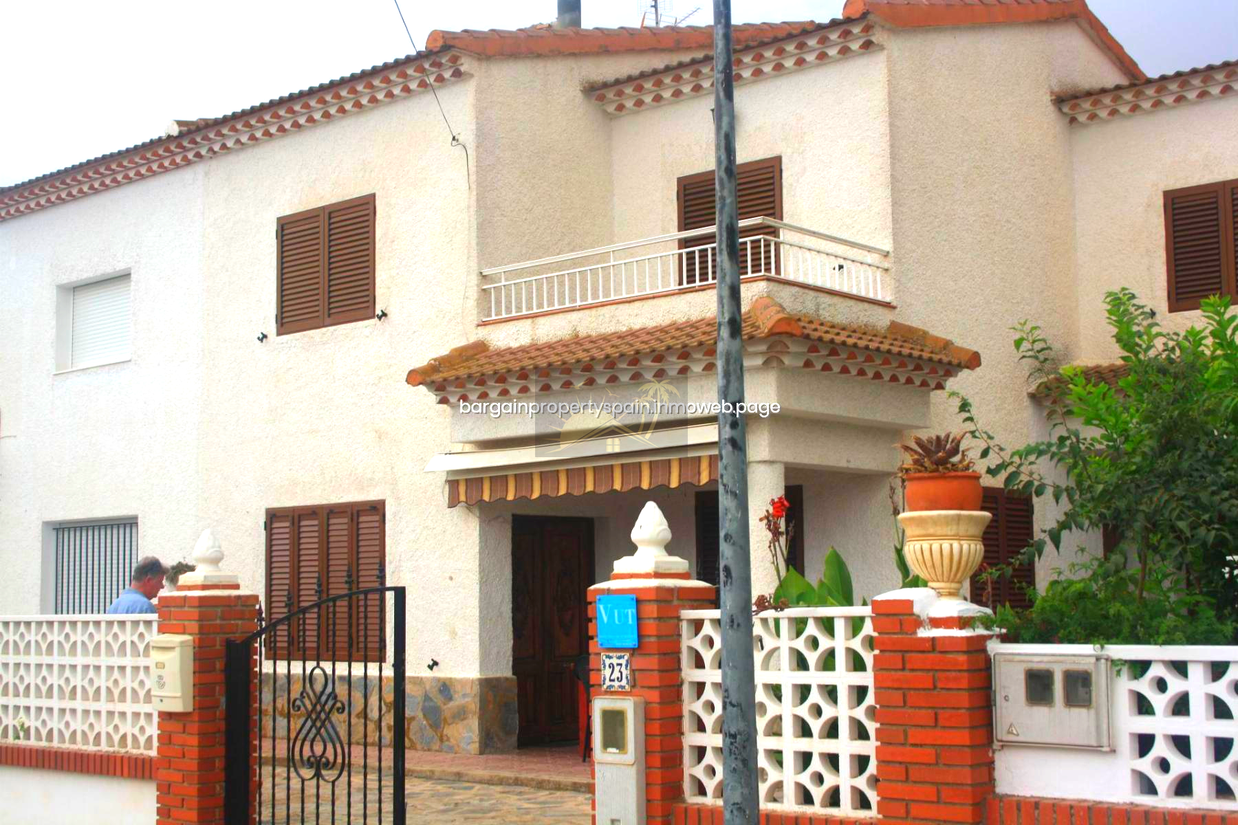 For sale of house in Vélez-Rubio