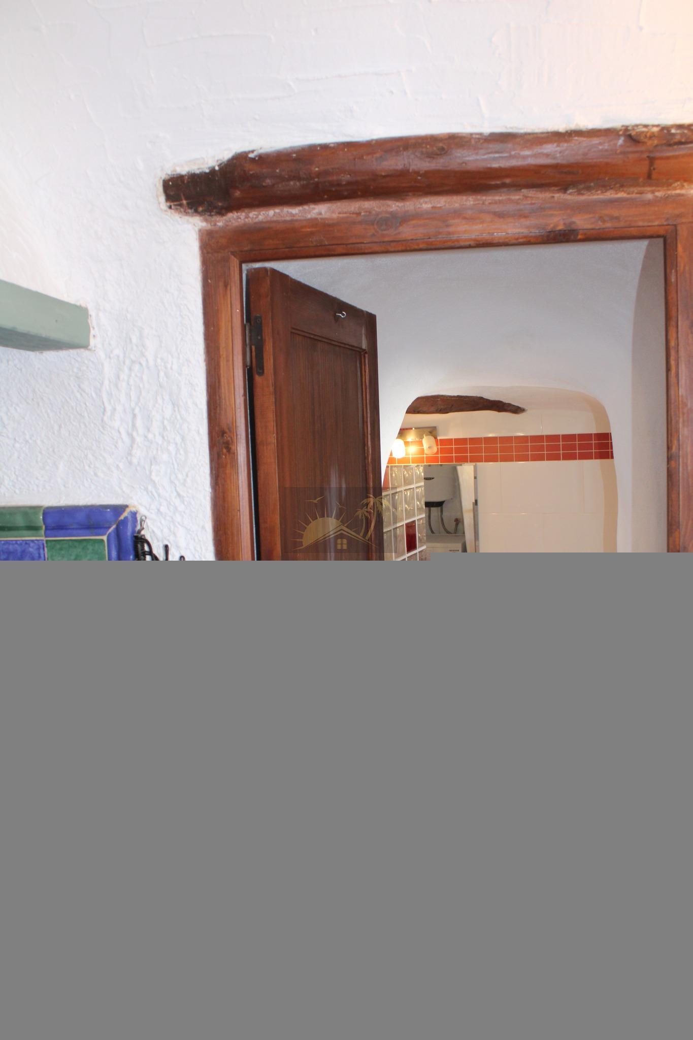 For sale of rural property in Galera