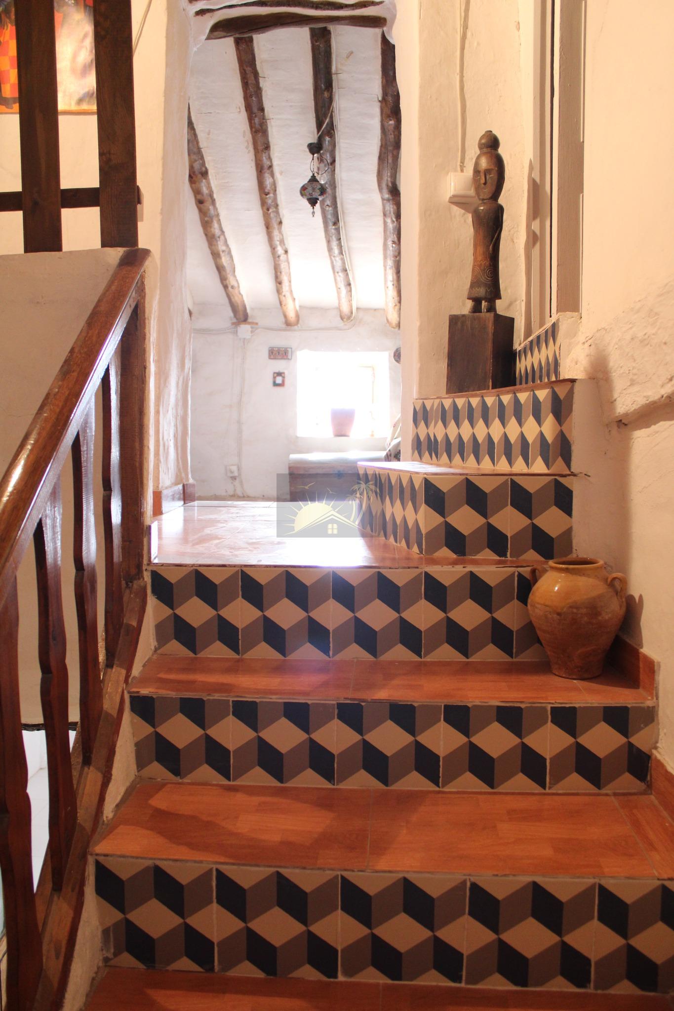 For sale of villa in Cúllar