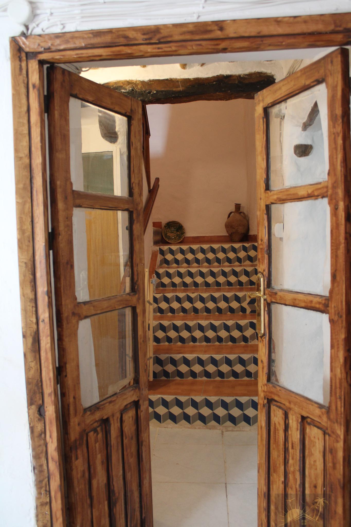For sale of villa in Cúllar