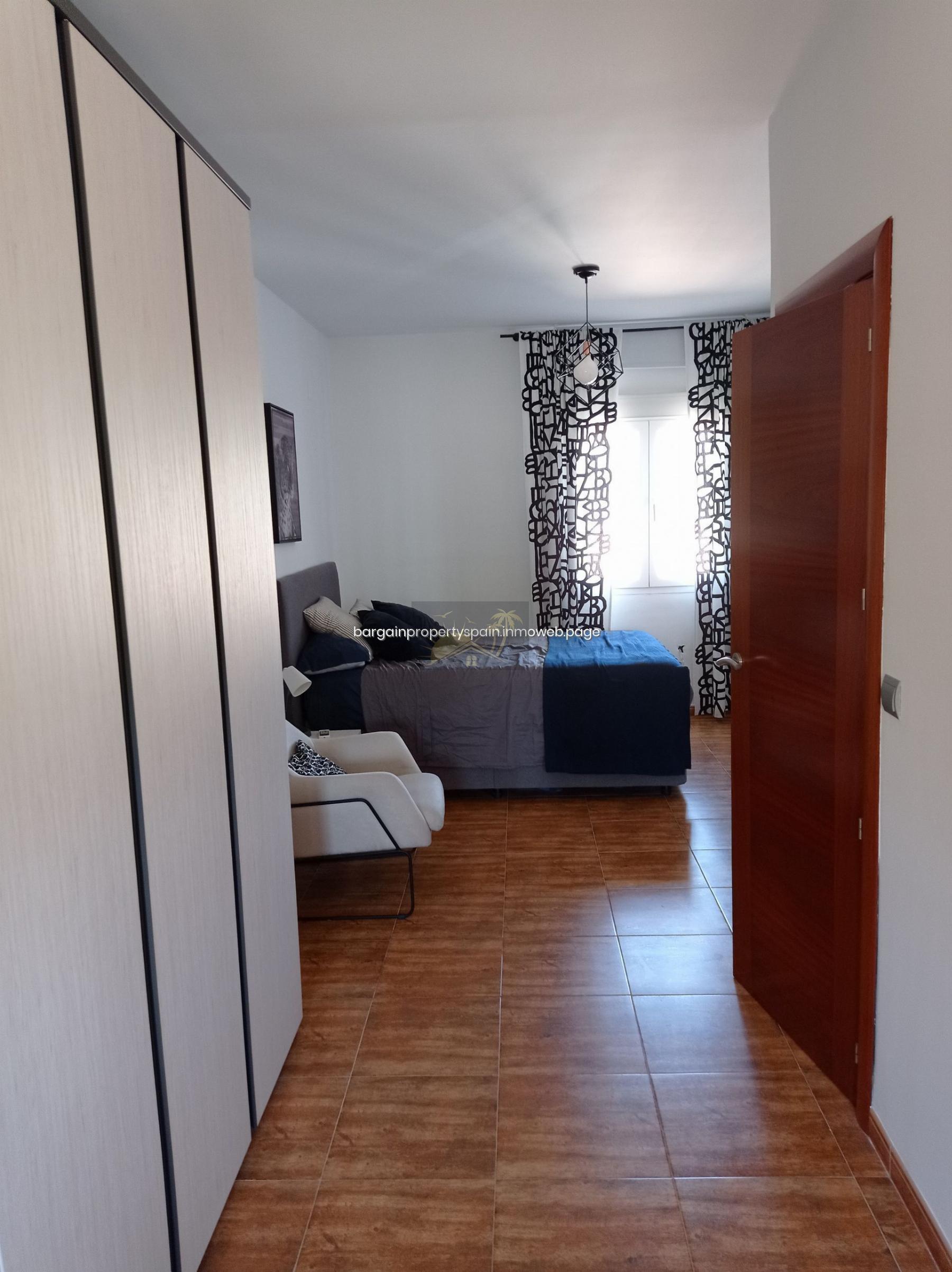 For sale of house in Zújar