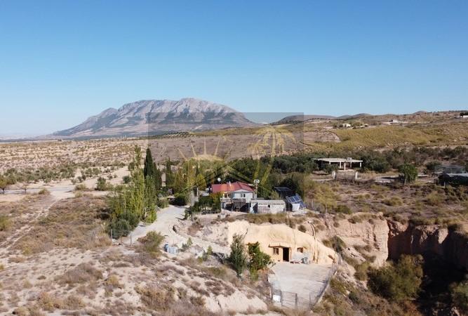 For sale of residence in Freila