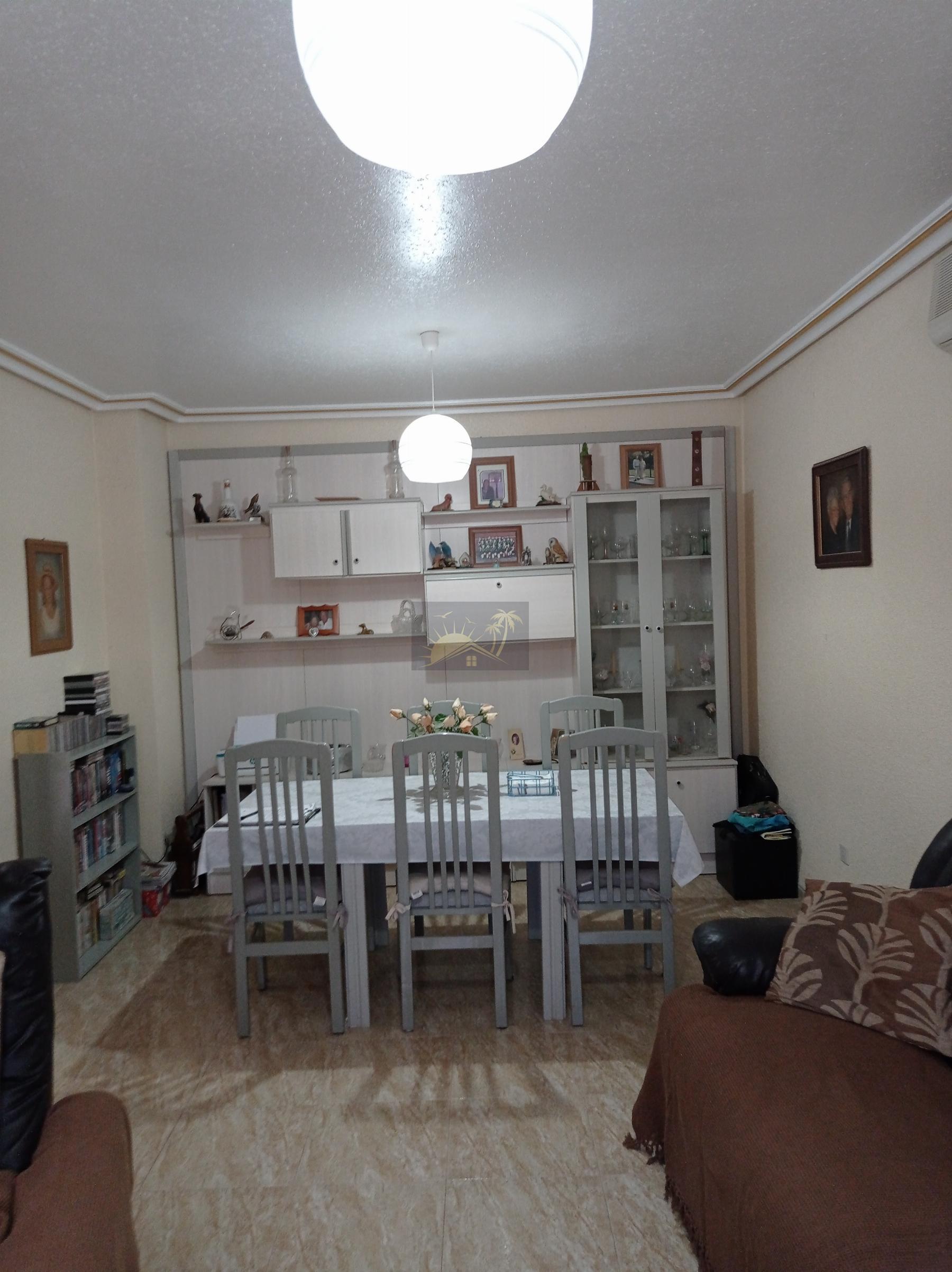 For sale of house in Cuevas del Campo