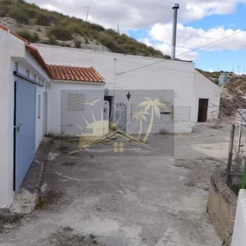 For sale of rural property in Benamaurel