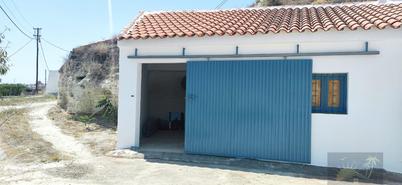 For sale of rural property in Benamaurel