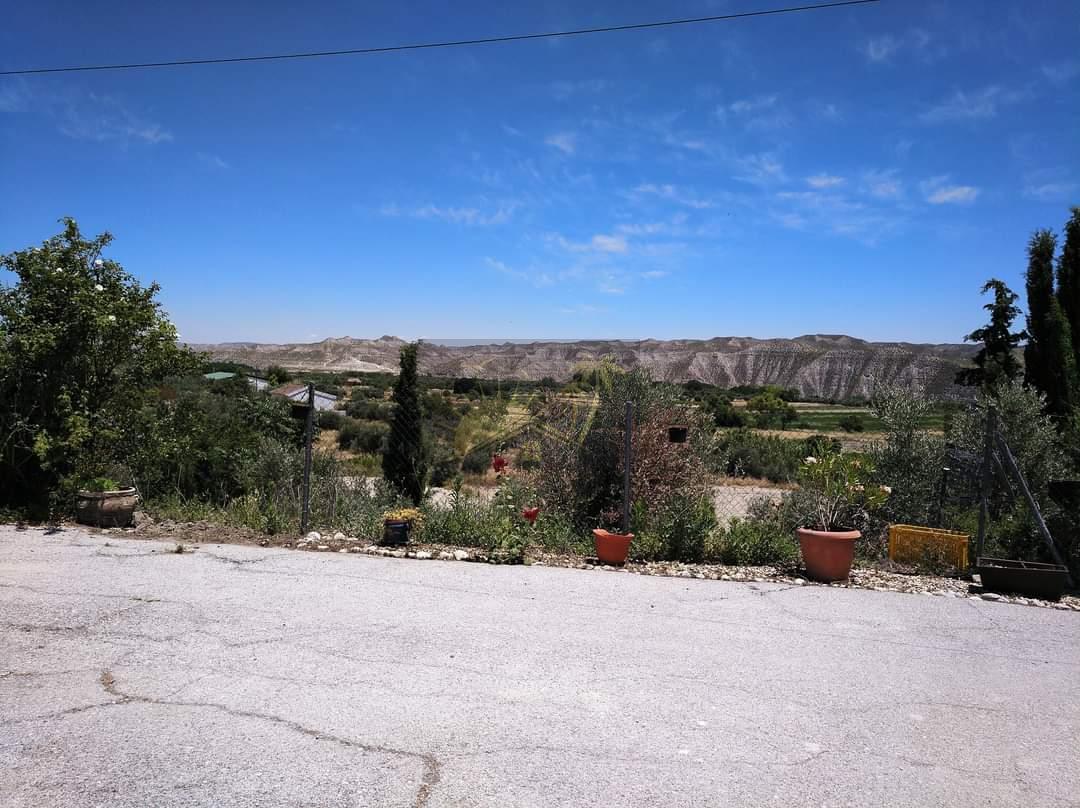 For sale of rural property in Castilléjar