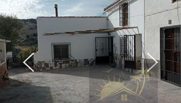 For sale of house in Castril