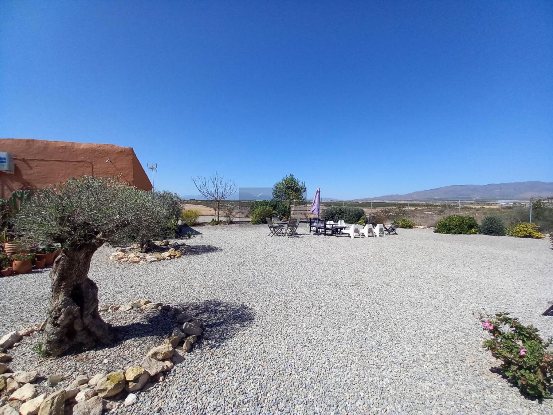 For sale of masia in Fuente Álamo de Murcia