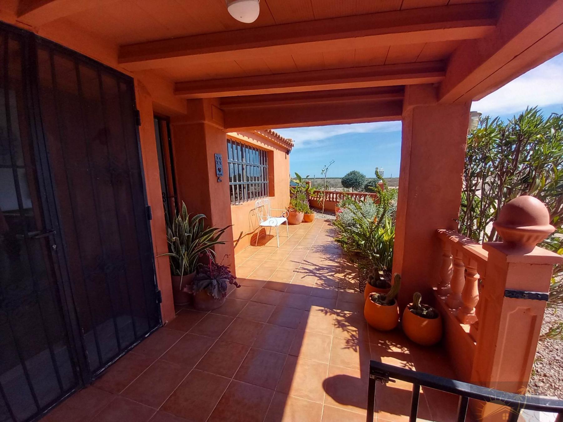 For sale of masia in Fuente Álamo de Murcia