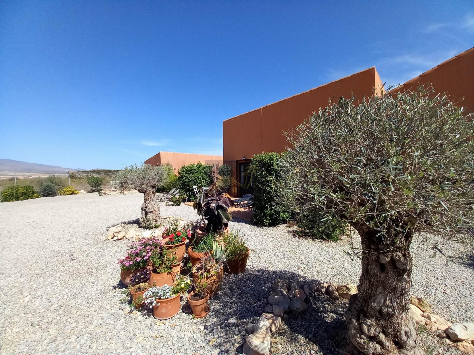 For sale of masia in Fuente Álamo de Murcia