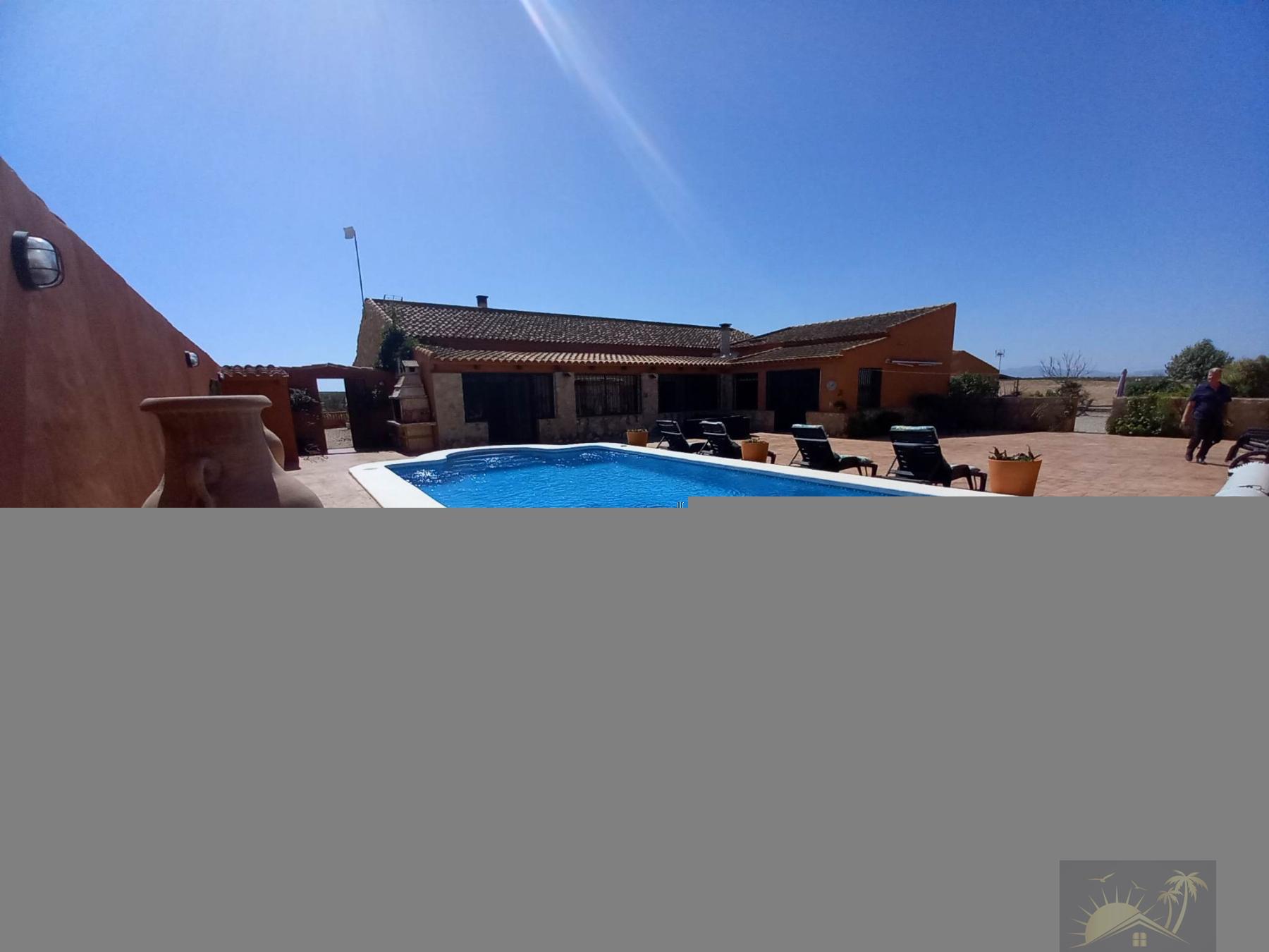 For sale of masia in Fuente Álamo de Murcia