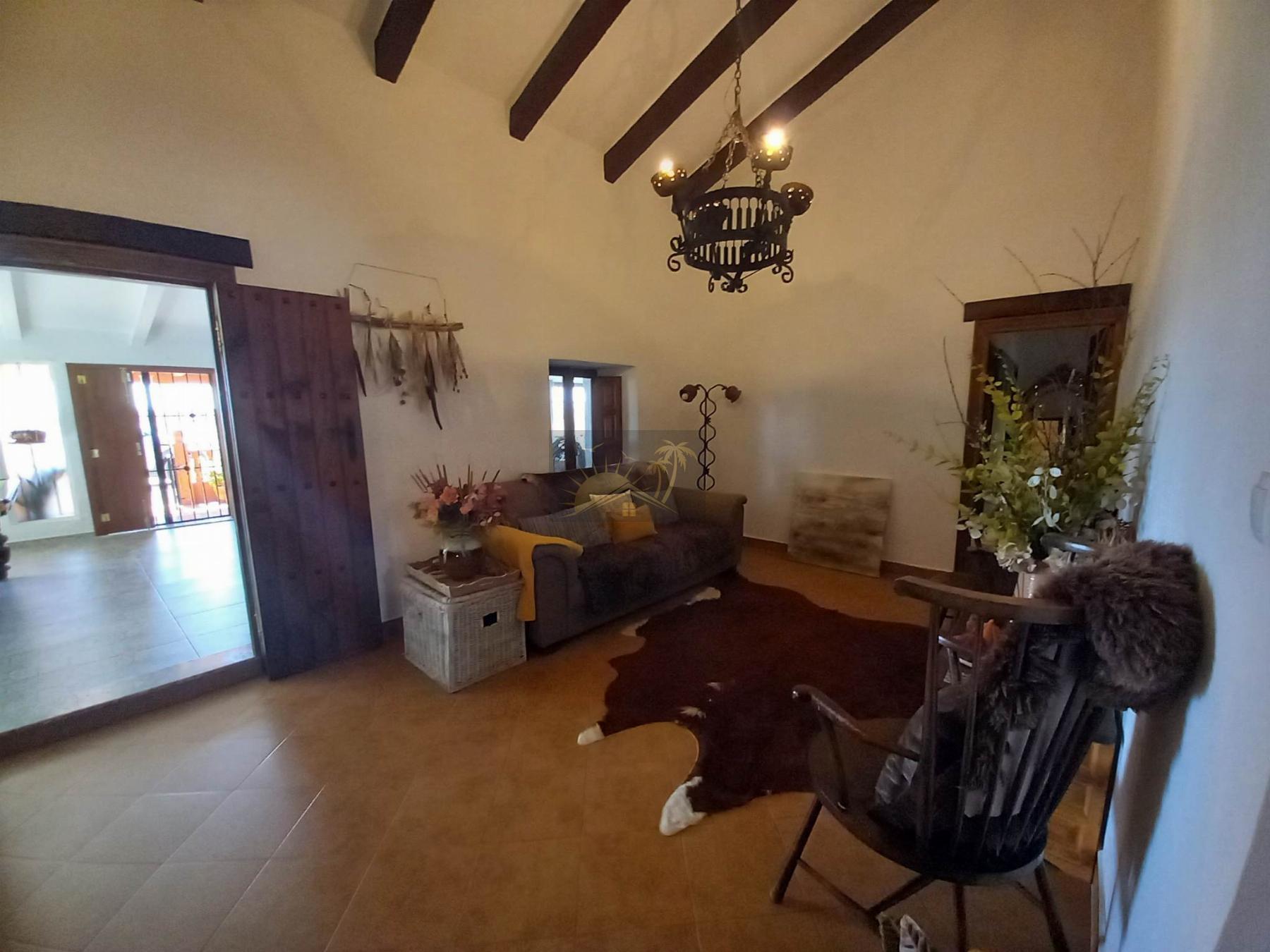 For sale of masia in Fuente Álamo de Murcia