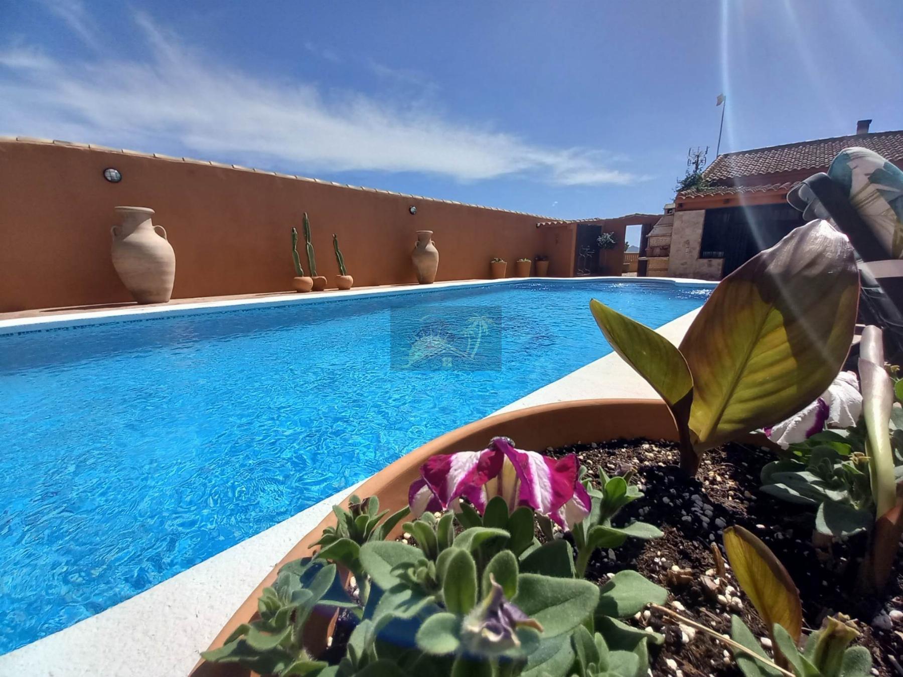 For sale of masia in Fuente Álamo de Murcia