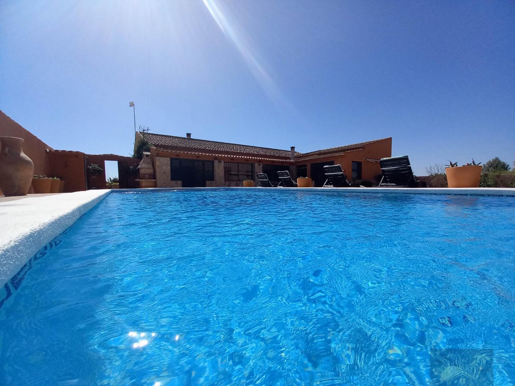 For sale of masia in Fuente Álamo de Murcia