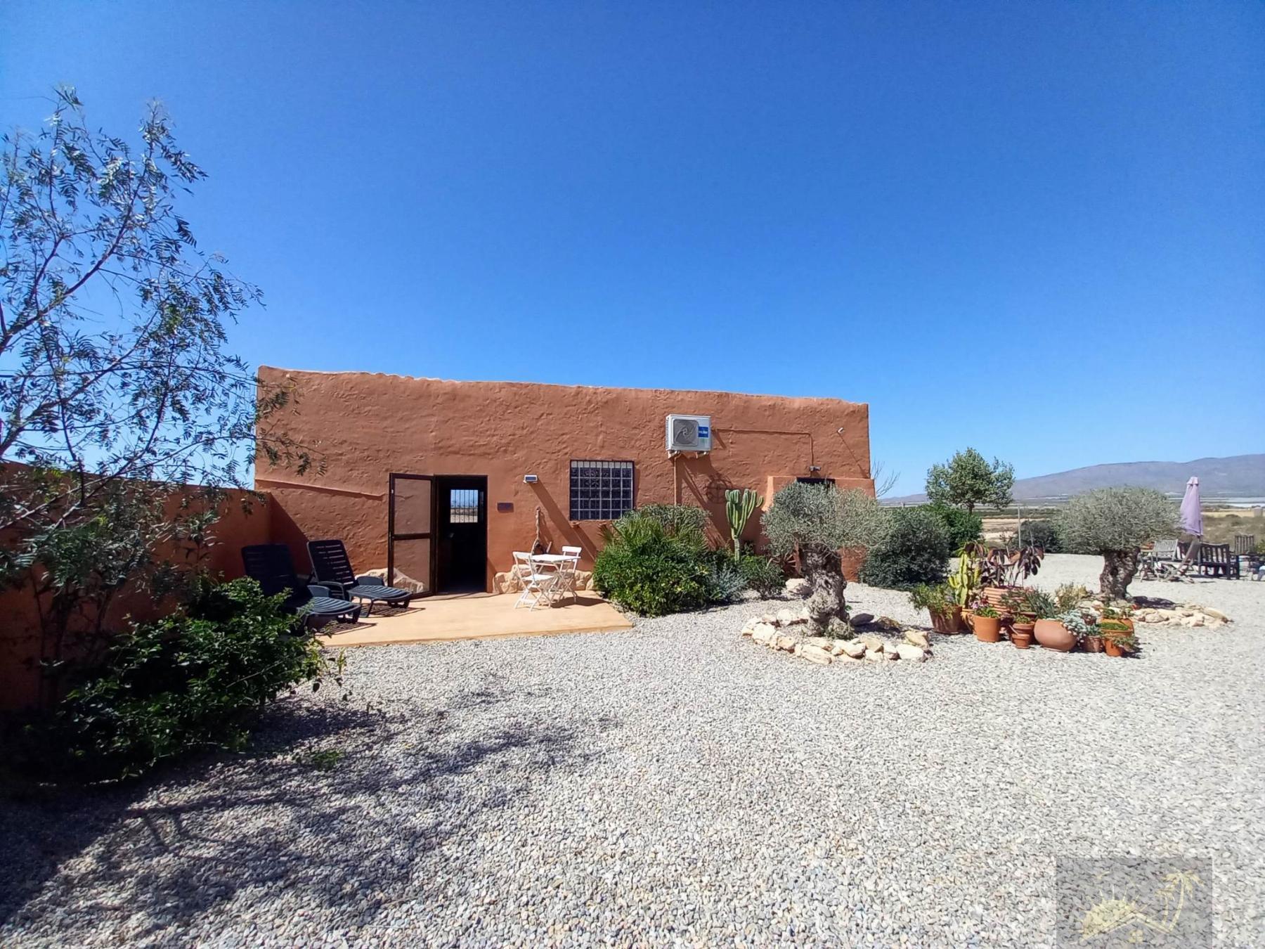 For sale of masia in Fuente Álamo de Murcia