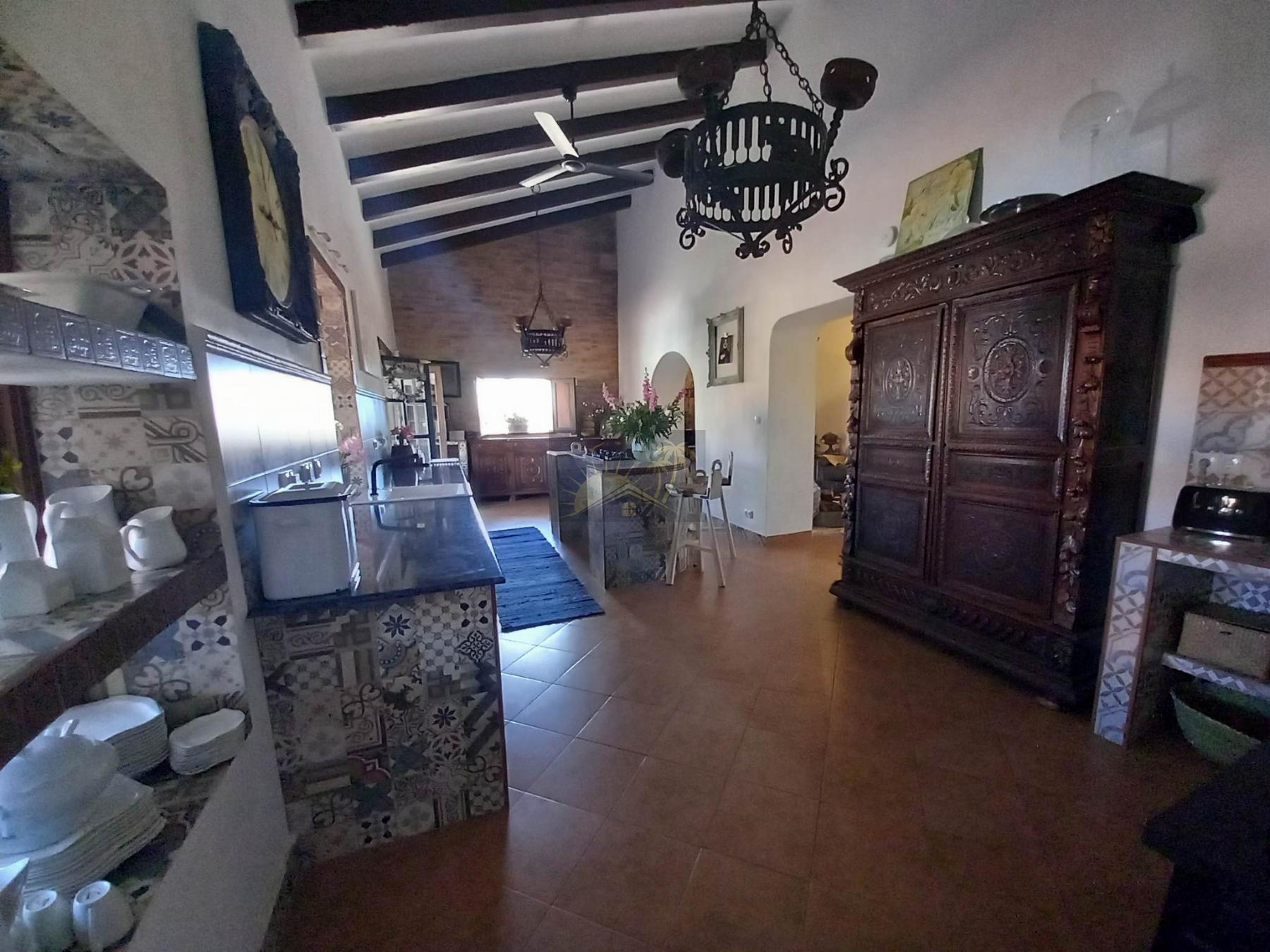 For sale of masia in Fuente Álamo de Murcia