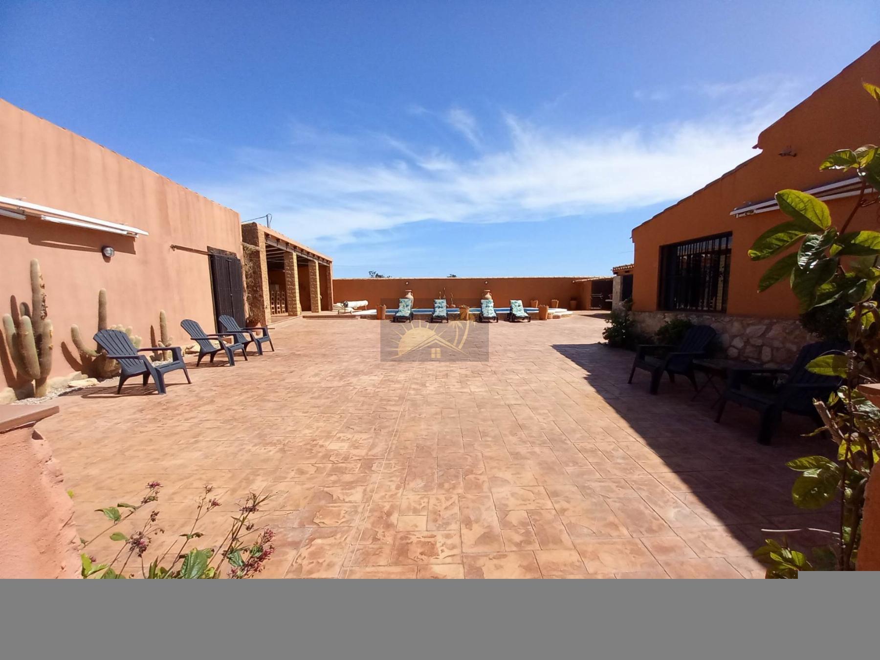 For sale of masia in Fuente Álamo de Murcia