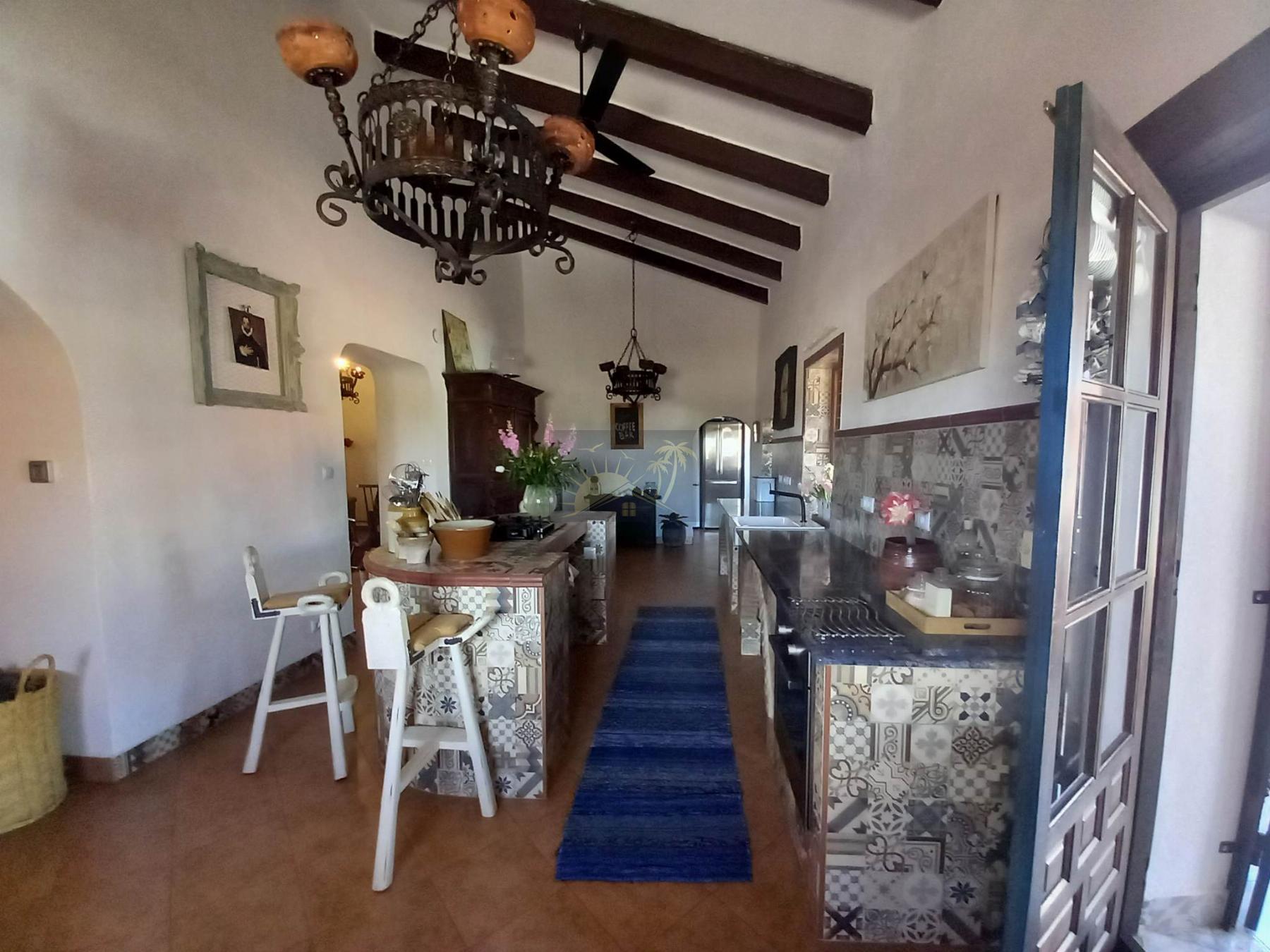For sale of masia in Fuente Álamo de Murcia