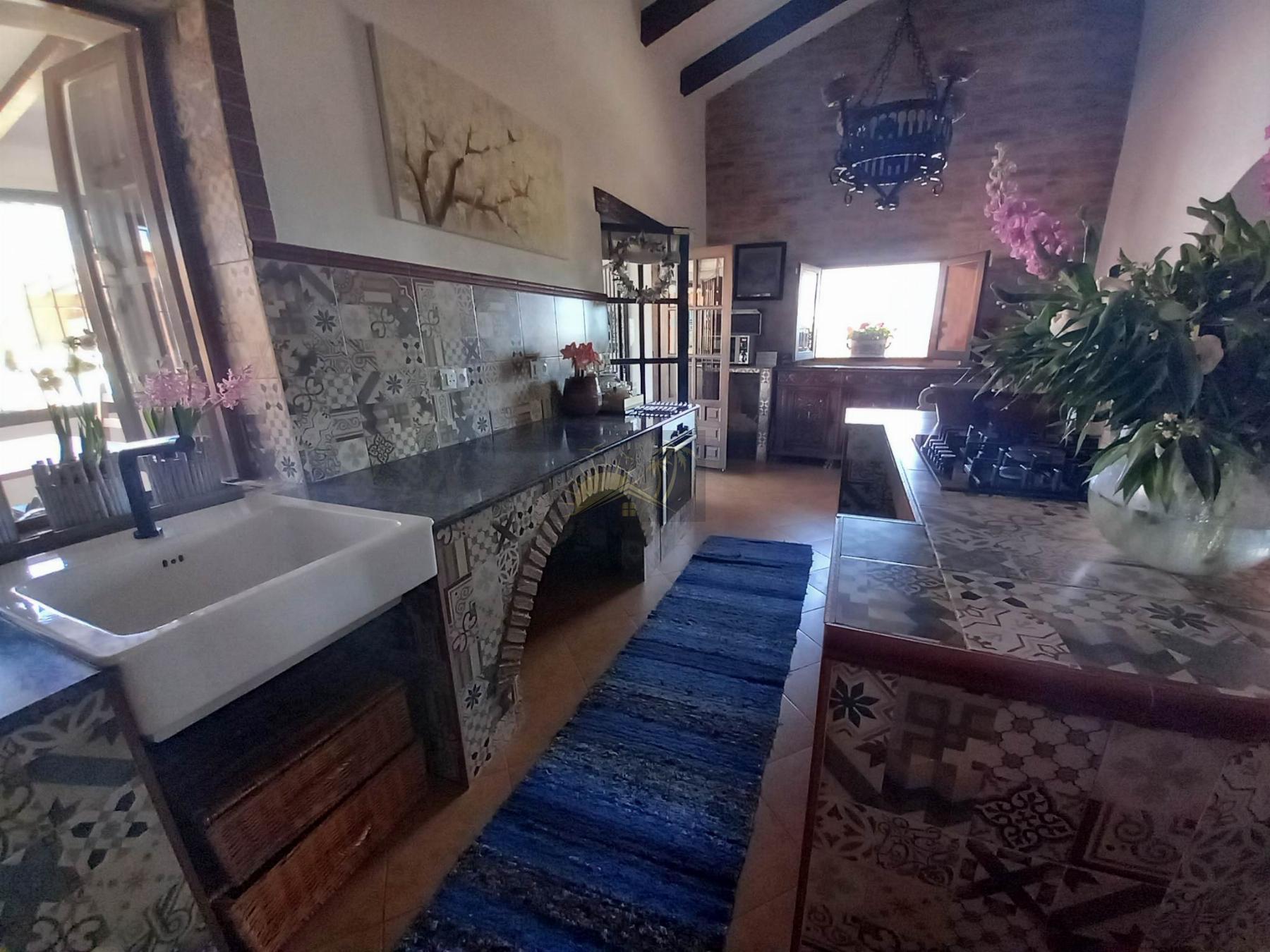 For sale of masia in Fuente Álamo de Murcia