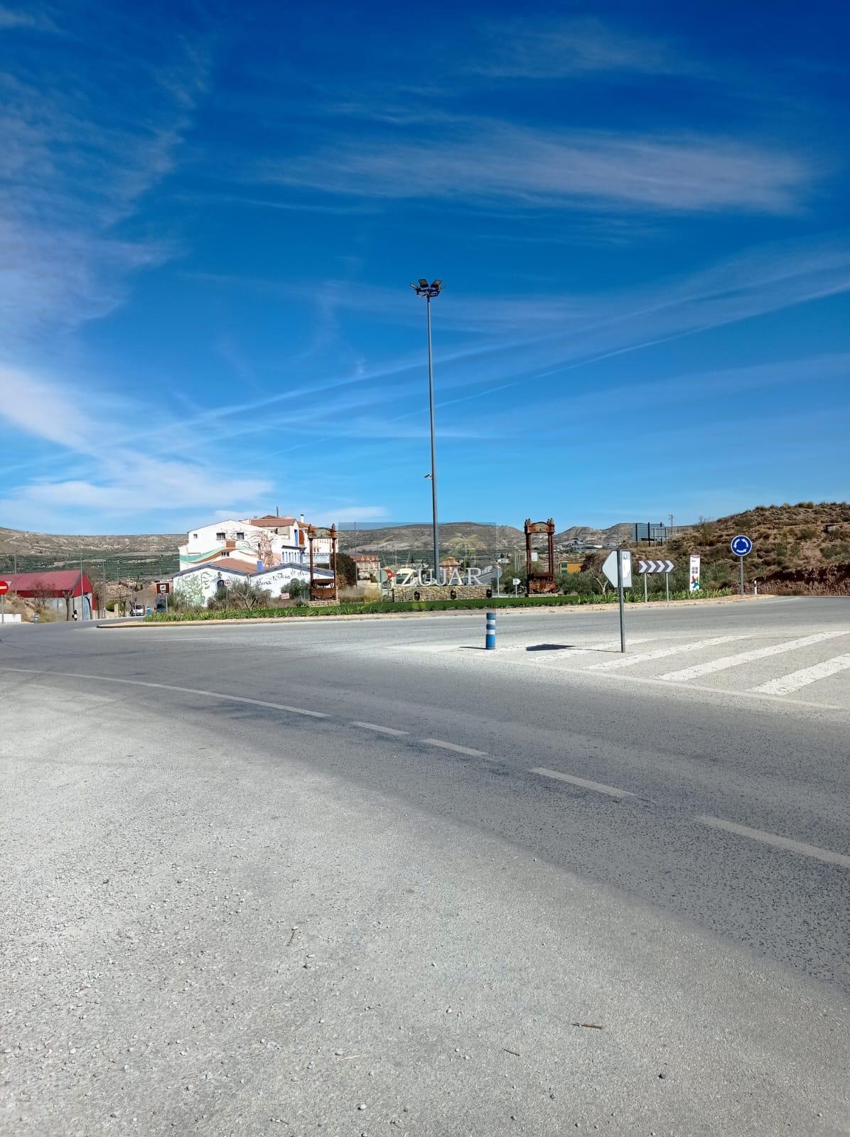 For sale of rural property in Zújar