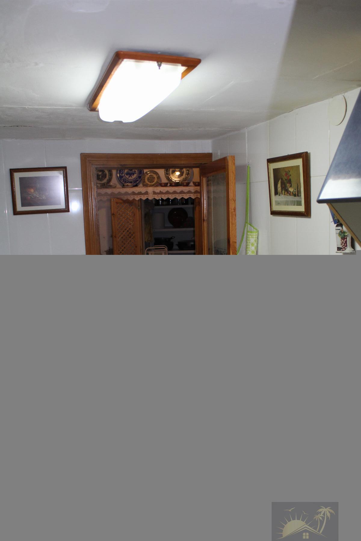 For sale of house in Benamaurel