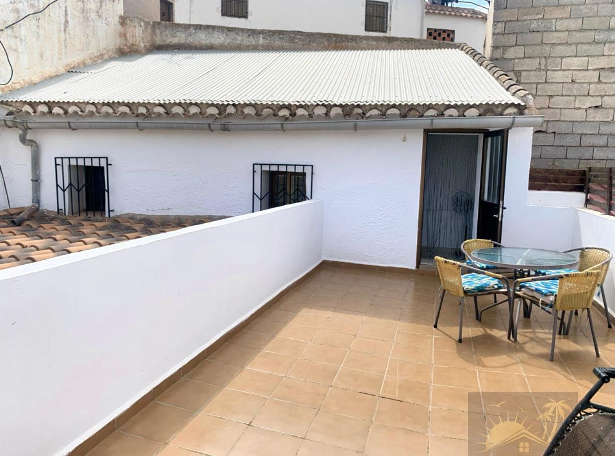 For sale of rural property in Dehesas de Guadix