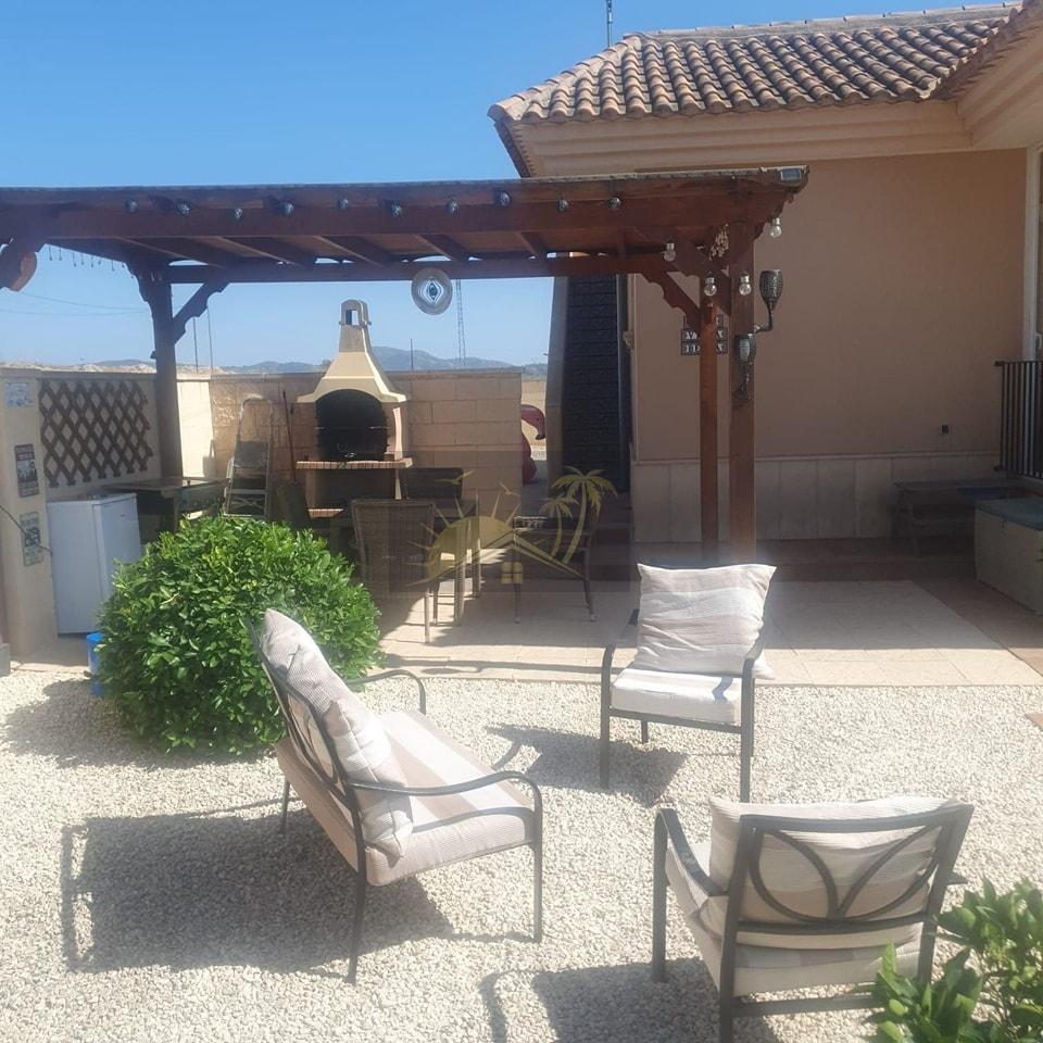 For sale of bungalow in Murcia