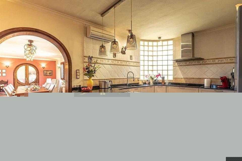 For sale of bungalow in Alginet