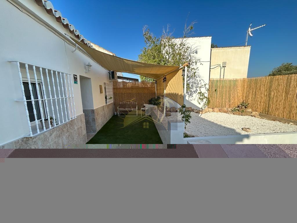 For sale of bungalow in Álora