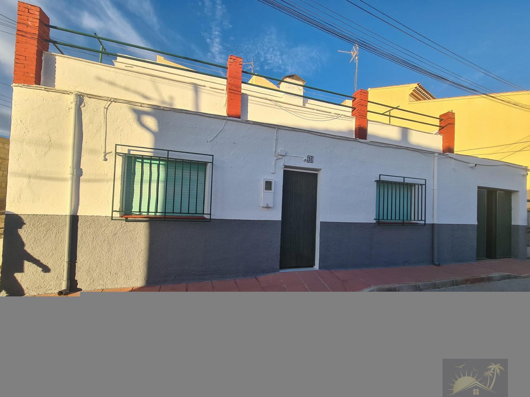 For sale of house in Vélez-Rubio