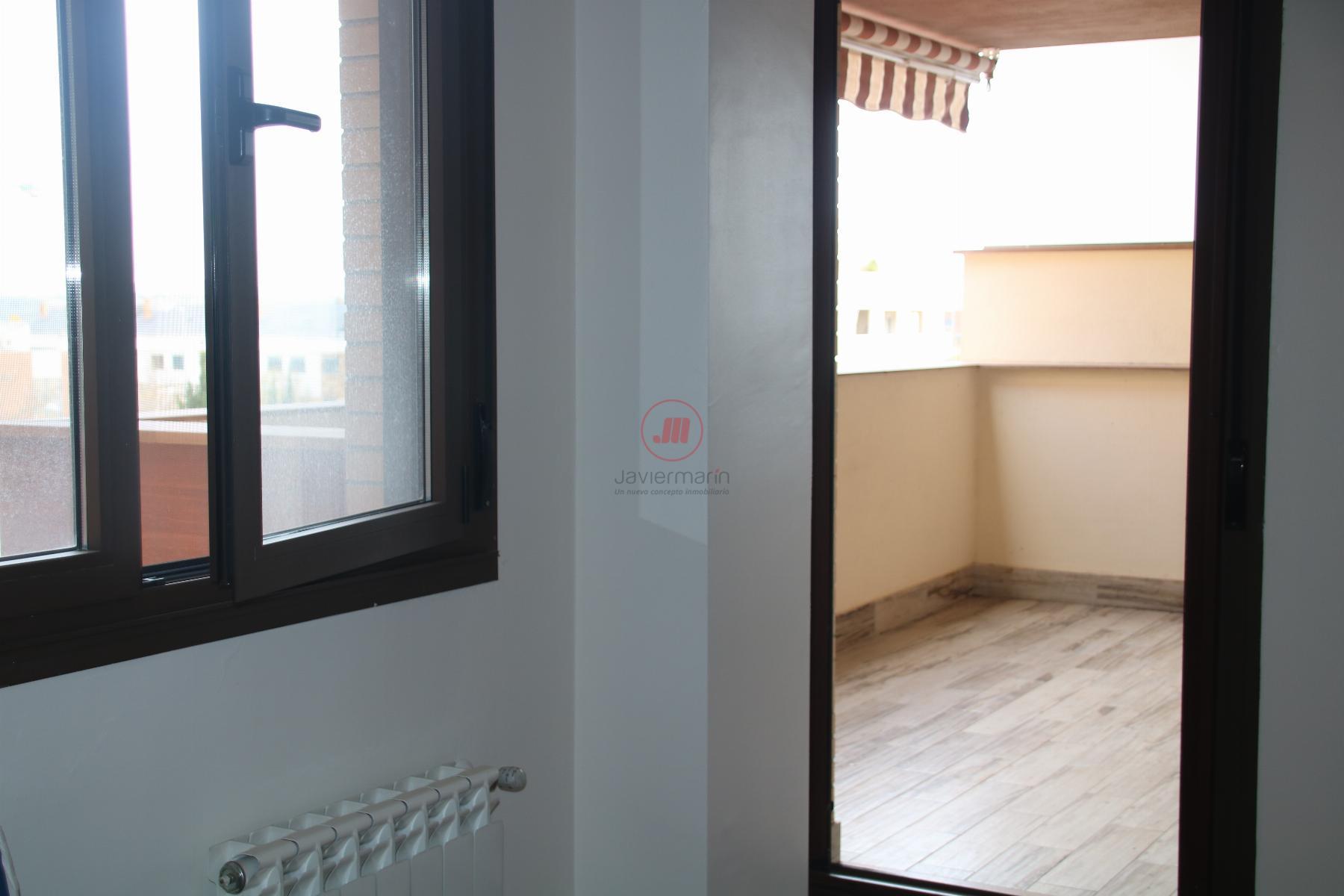 For sale of flat in Cáceres