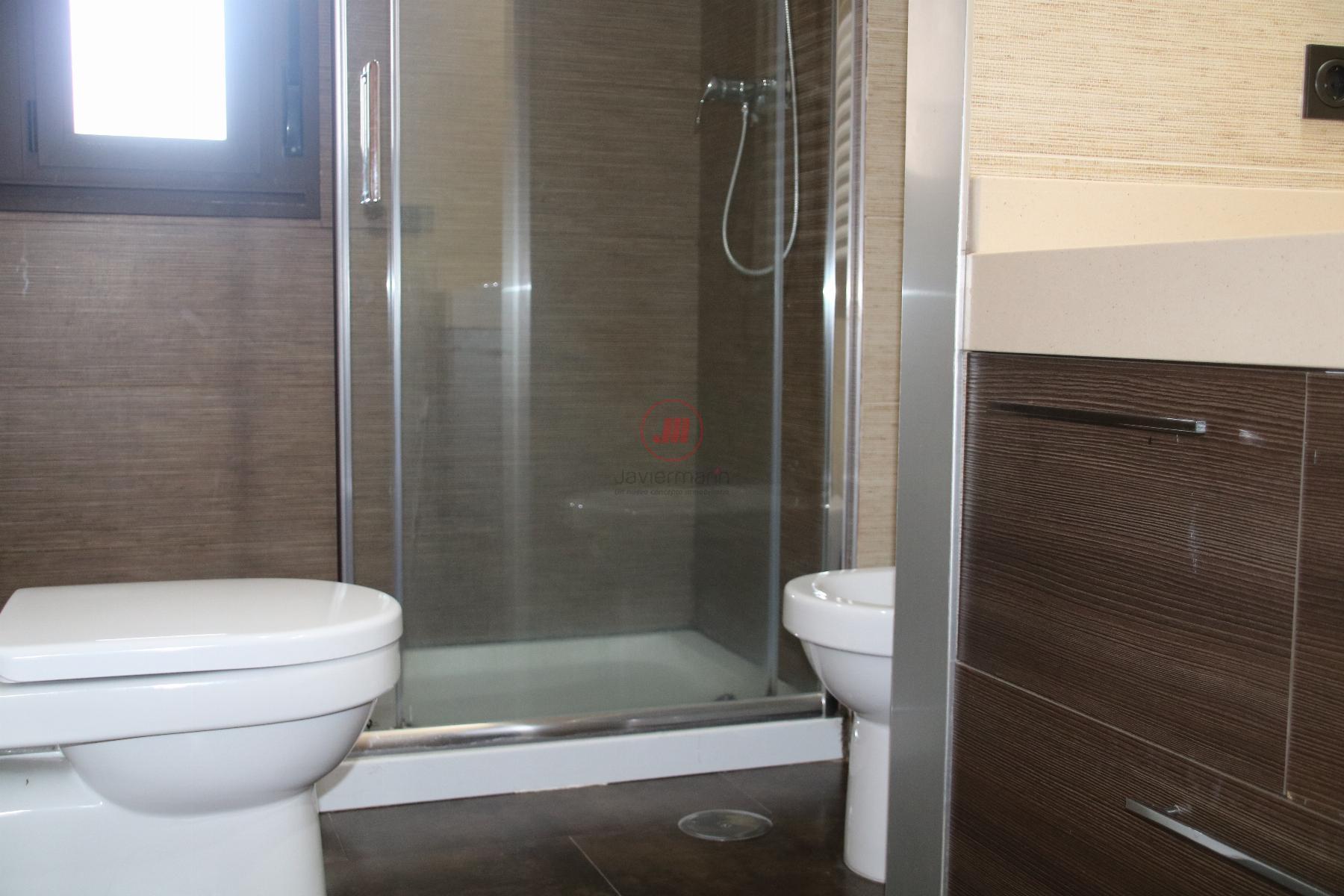 For sale of flat in Cáceres