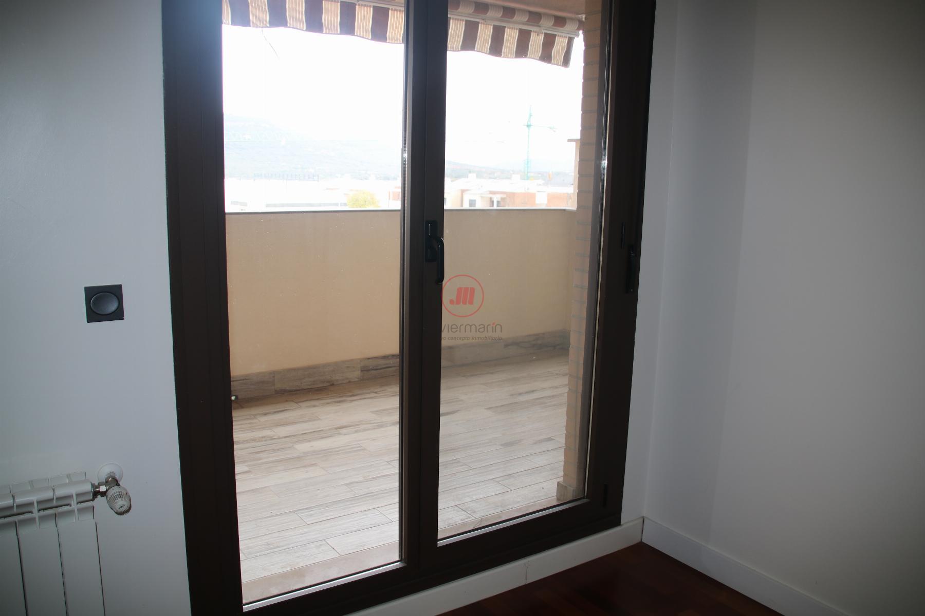 For sale of flat in Cáceres