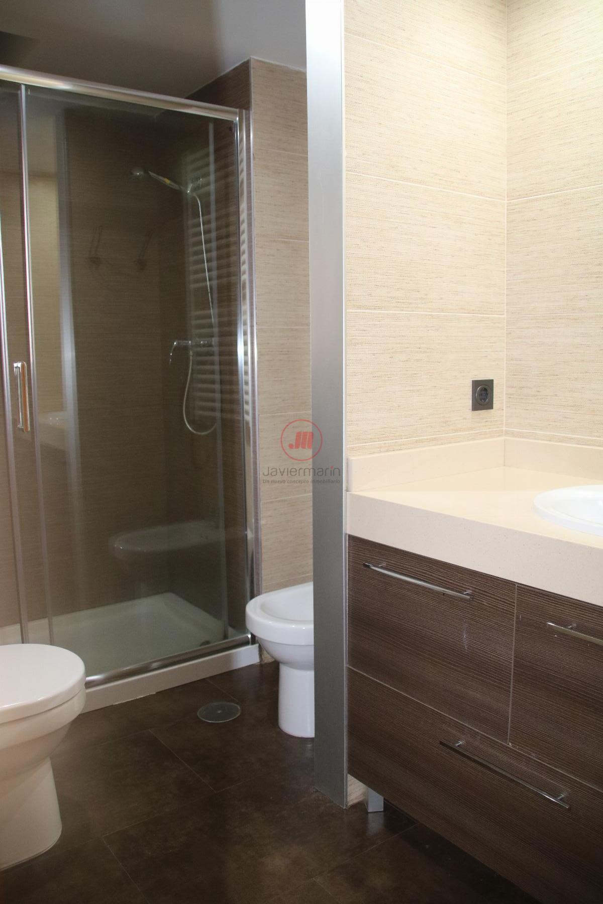 For sale of flat in Cáceres