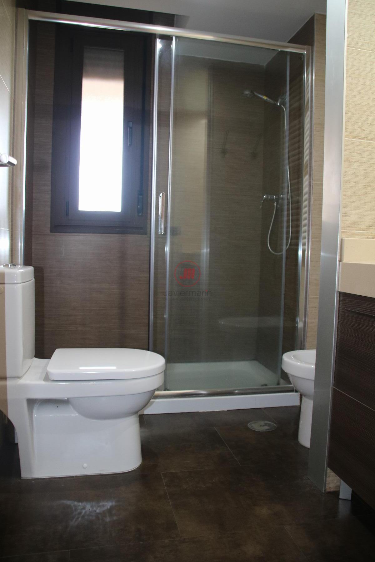 For sale of flat in Cáceres