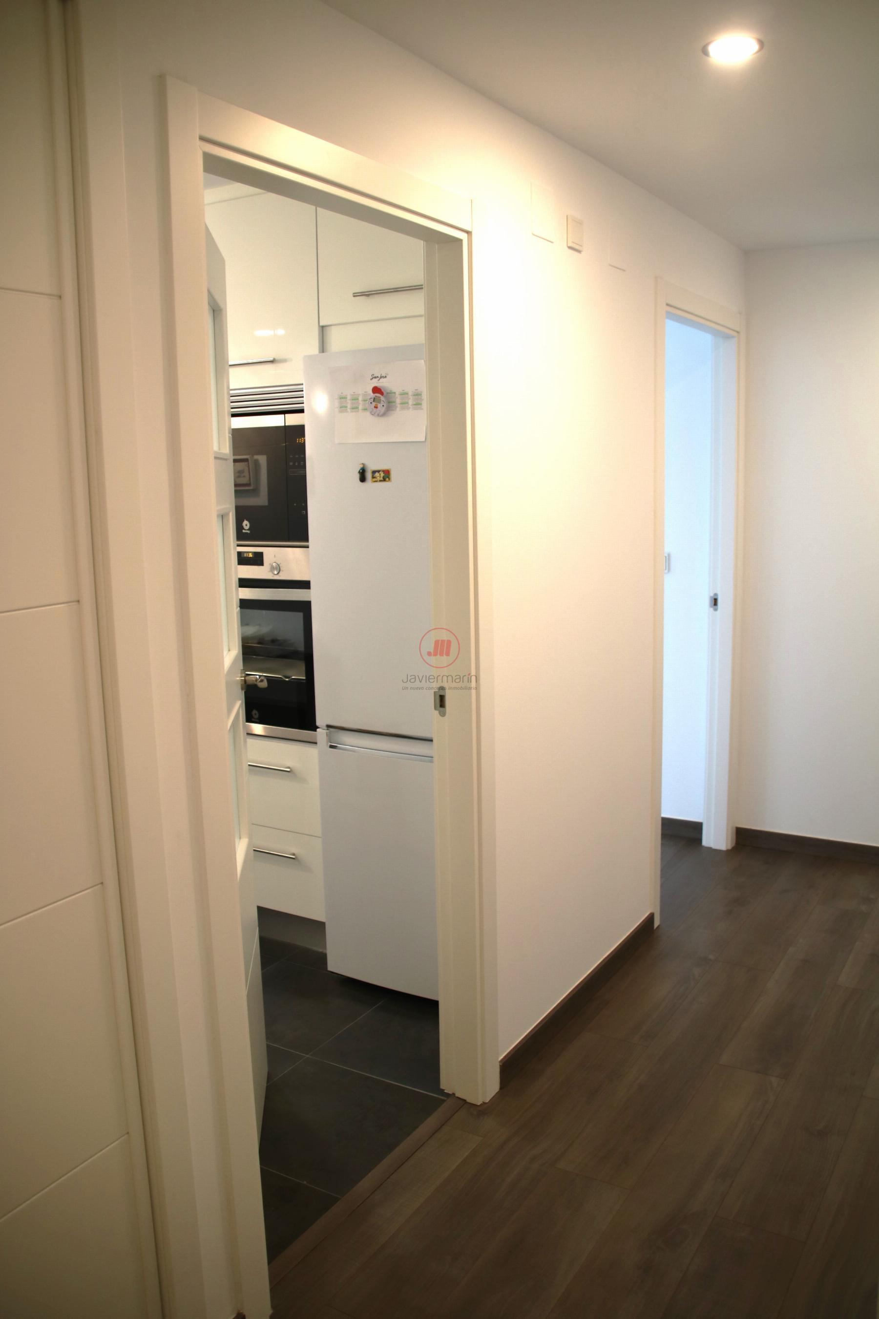 For sale of flat in Cáceres