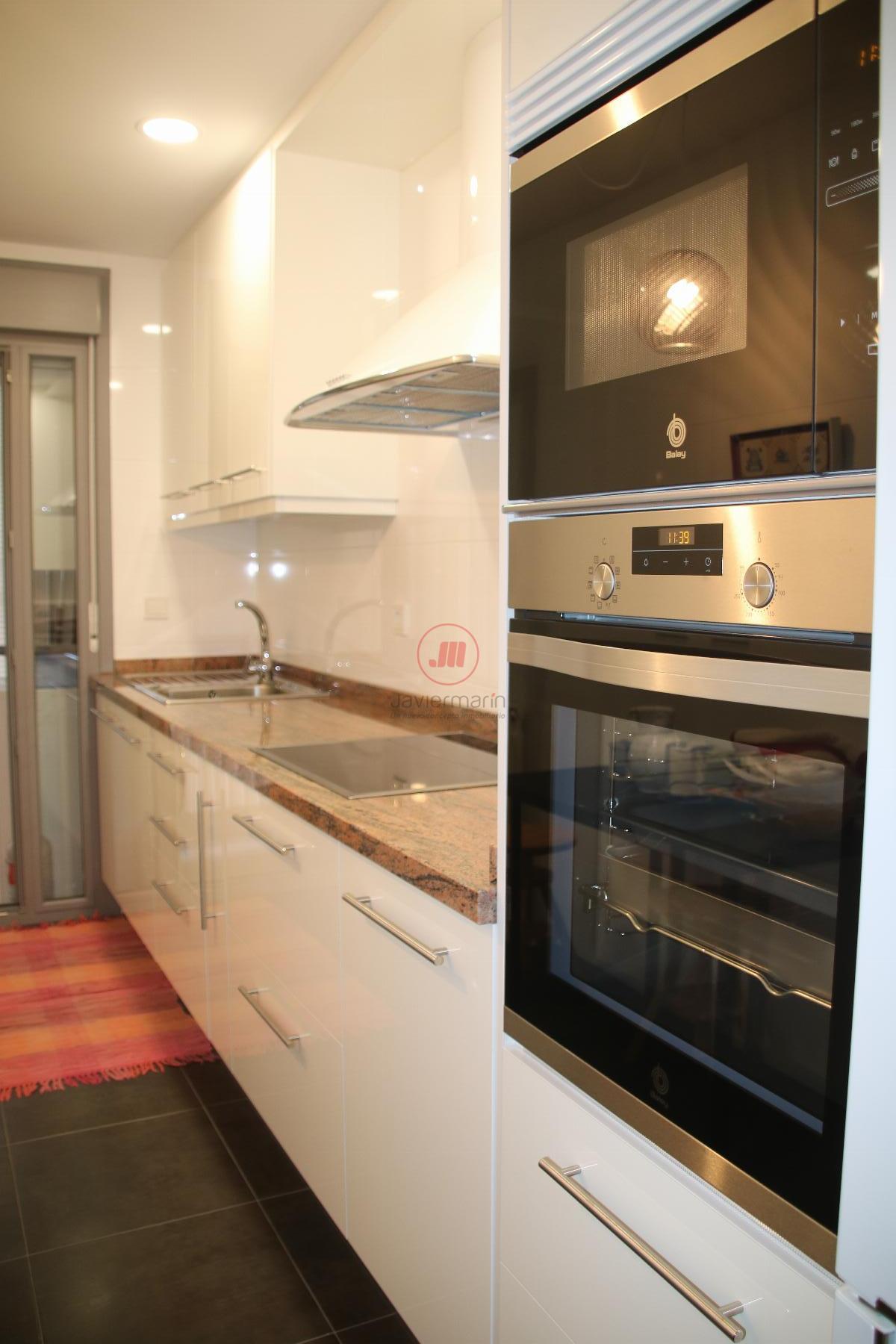 For sale of flat in Cáceres