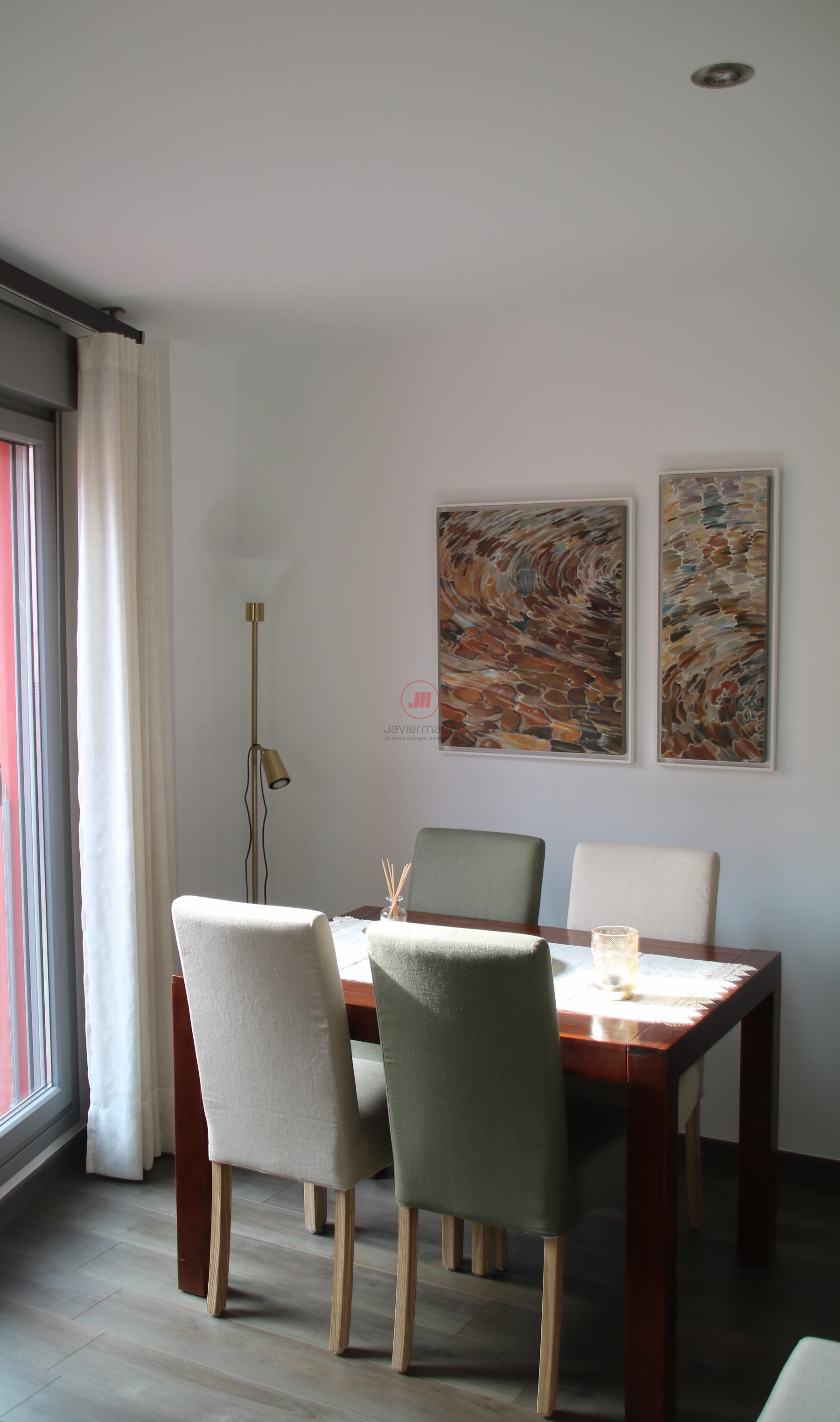 For sale of flat in Cáceres