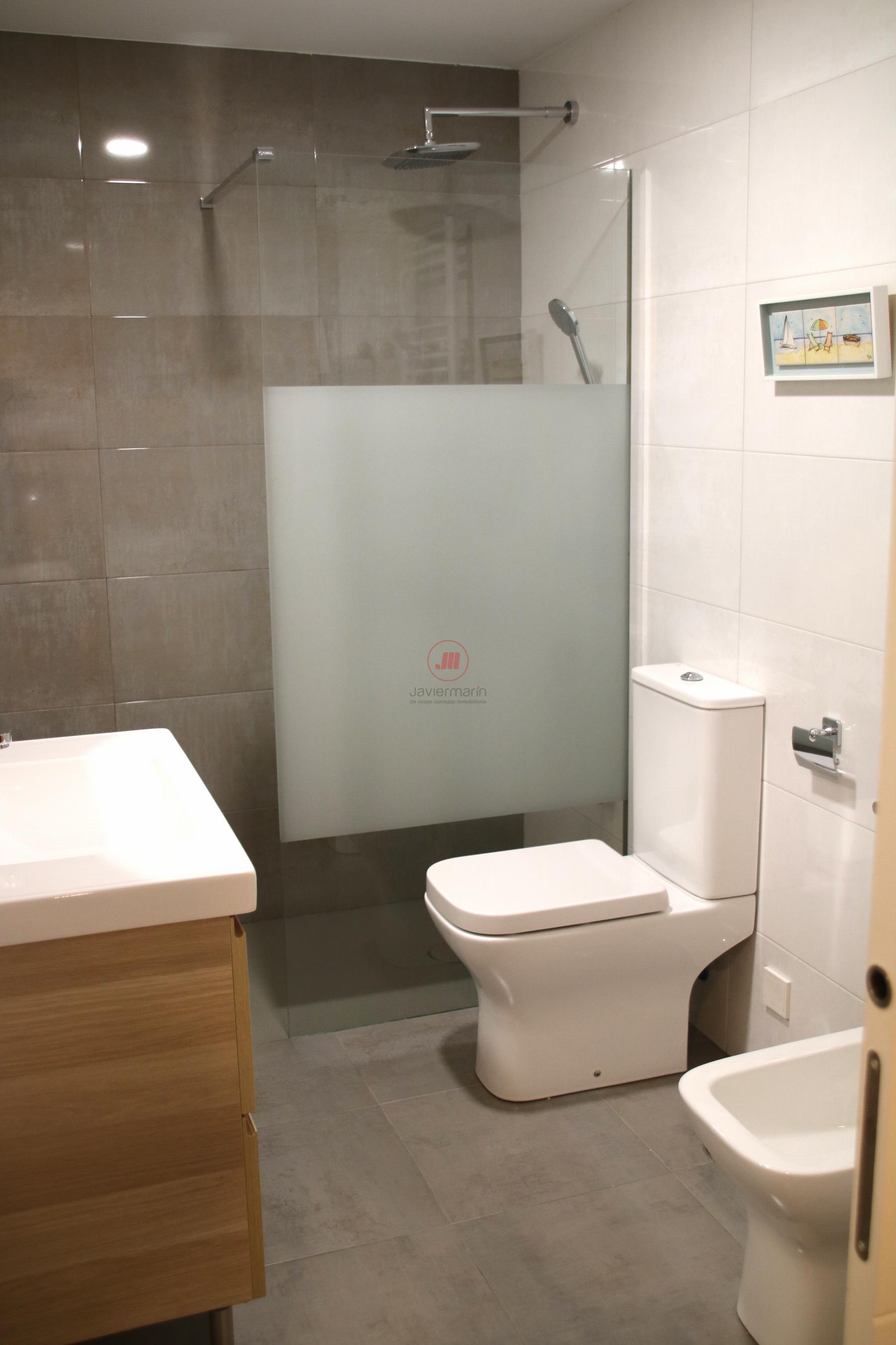 For sale of flat in Cáceres