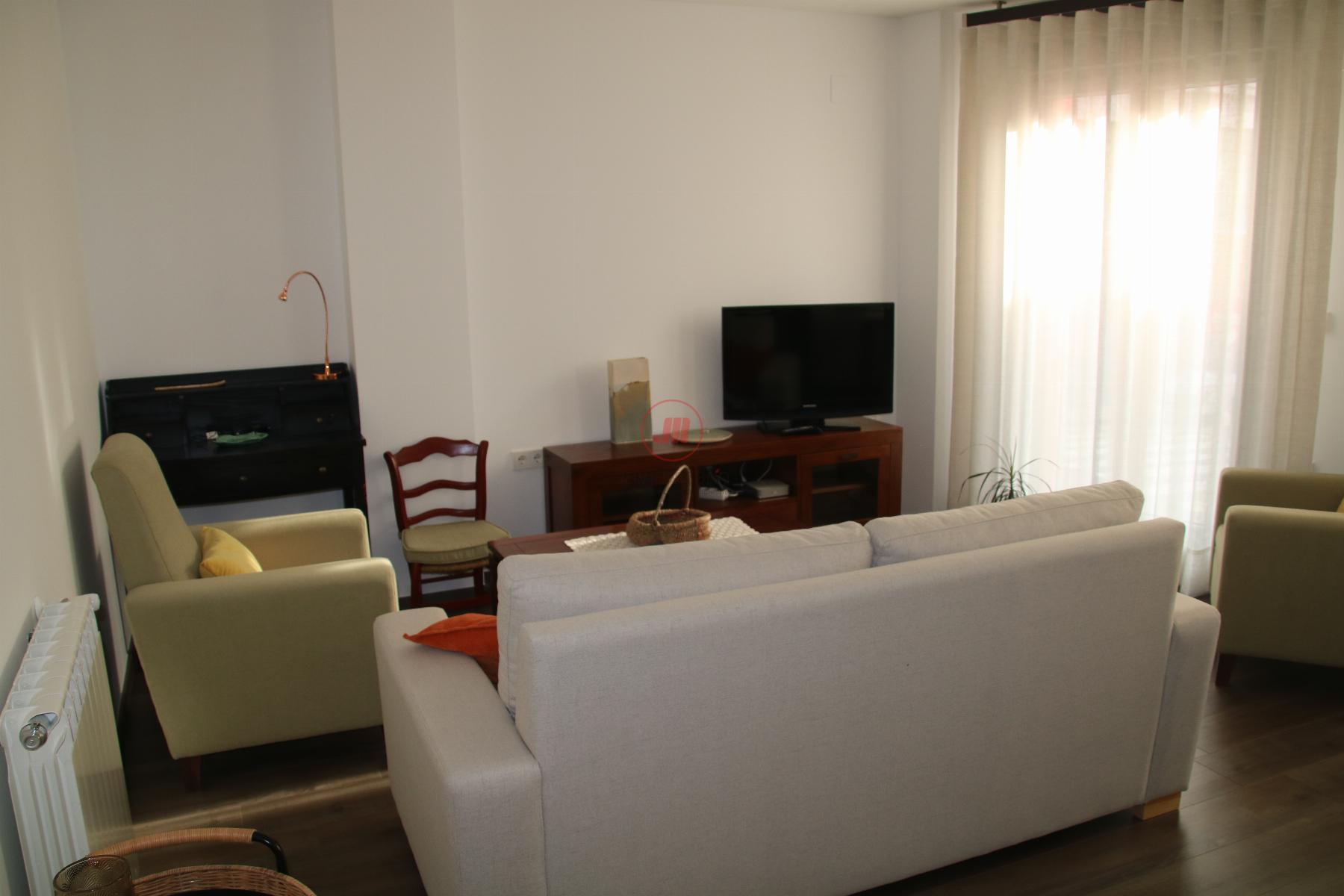 For sale of flat in Cáceres