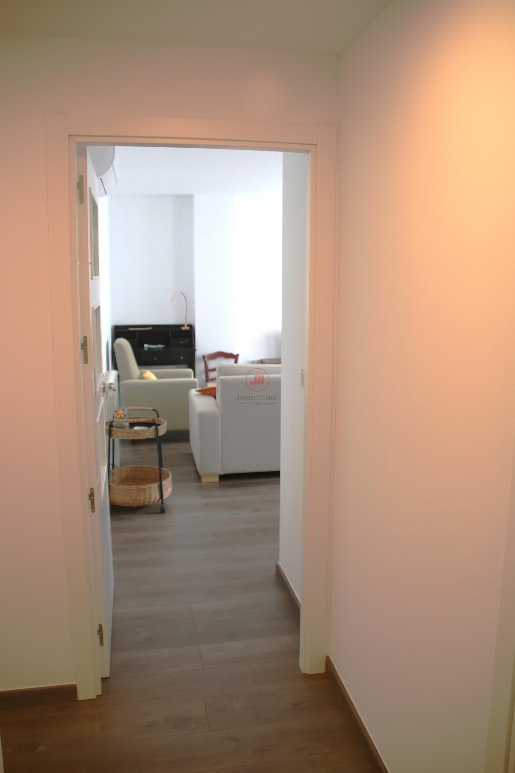 For sale of flat in Cáceres