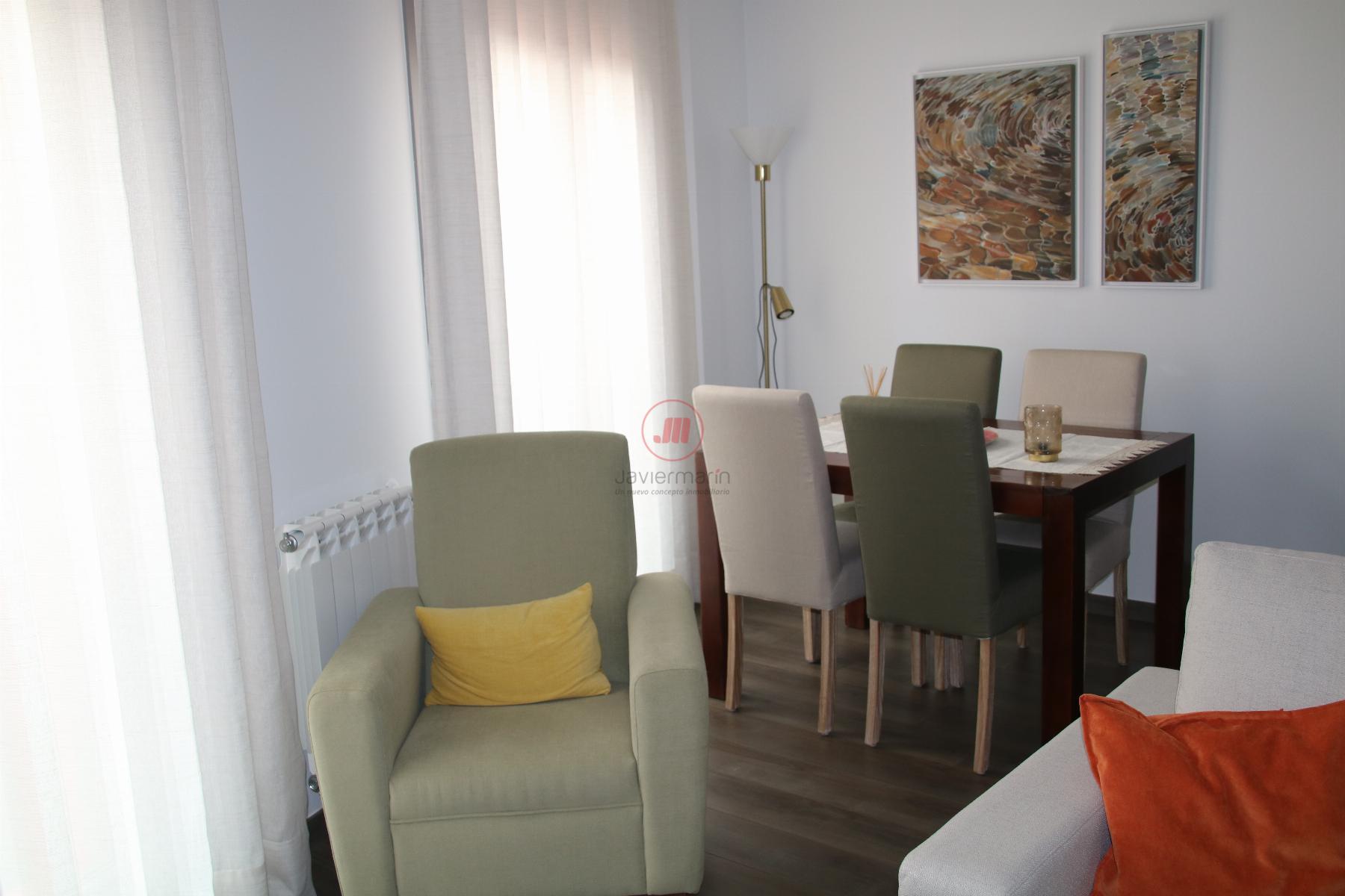 For sale of flat in Cáceres