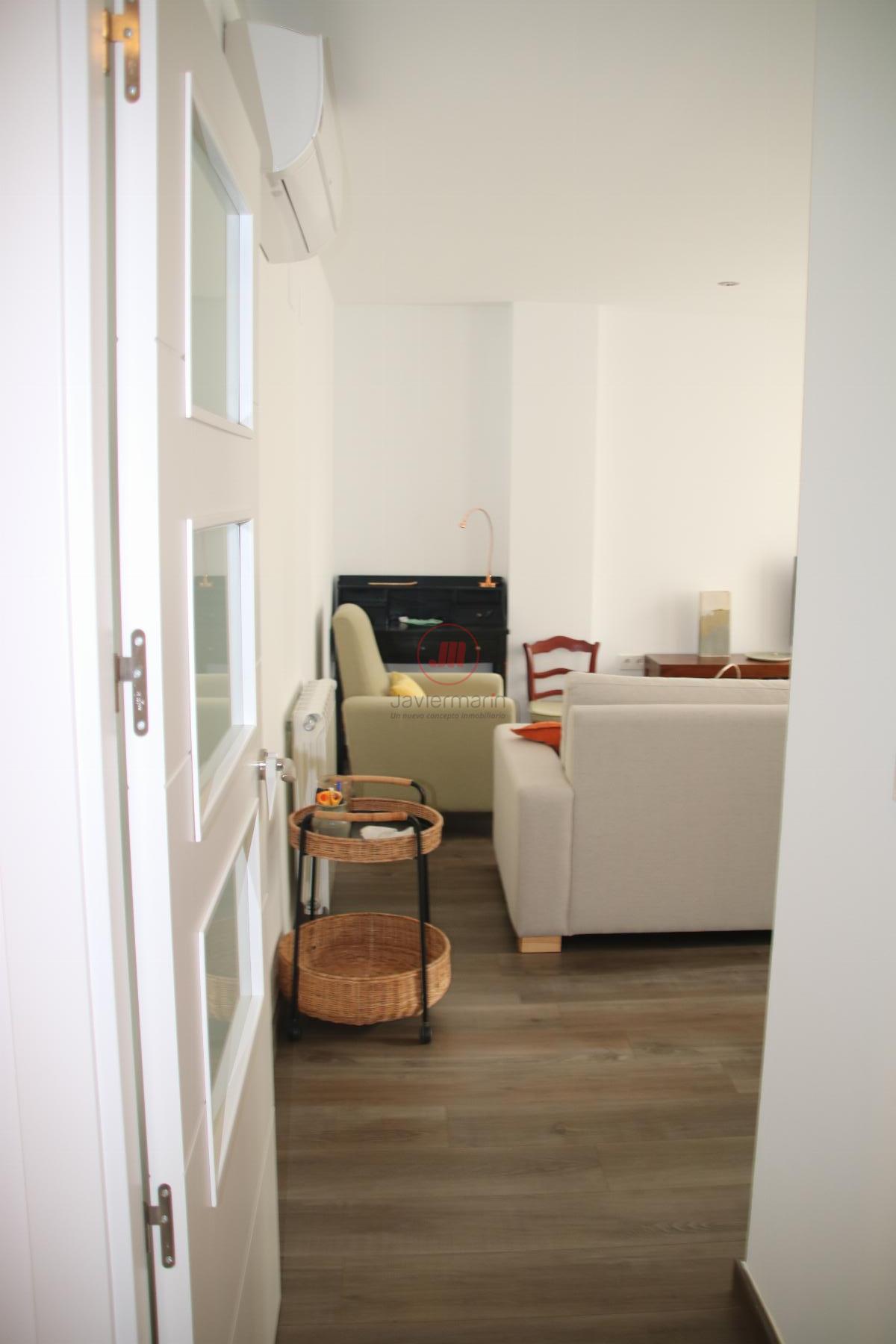 For sale of flat in Cáceres