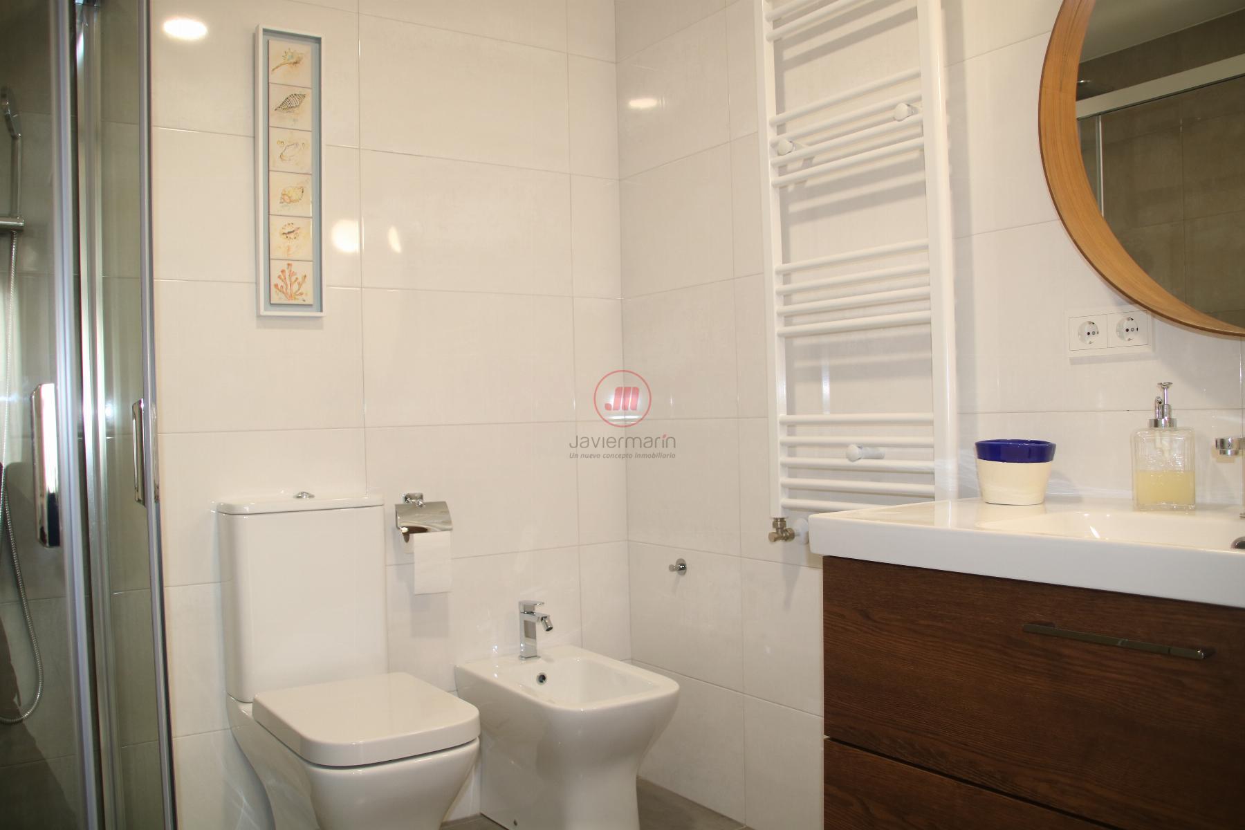 For sale of flat in Cáceres