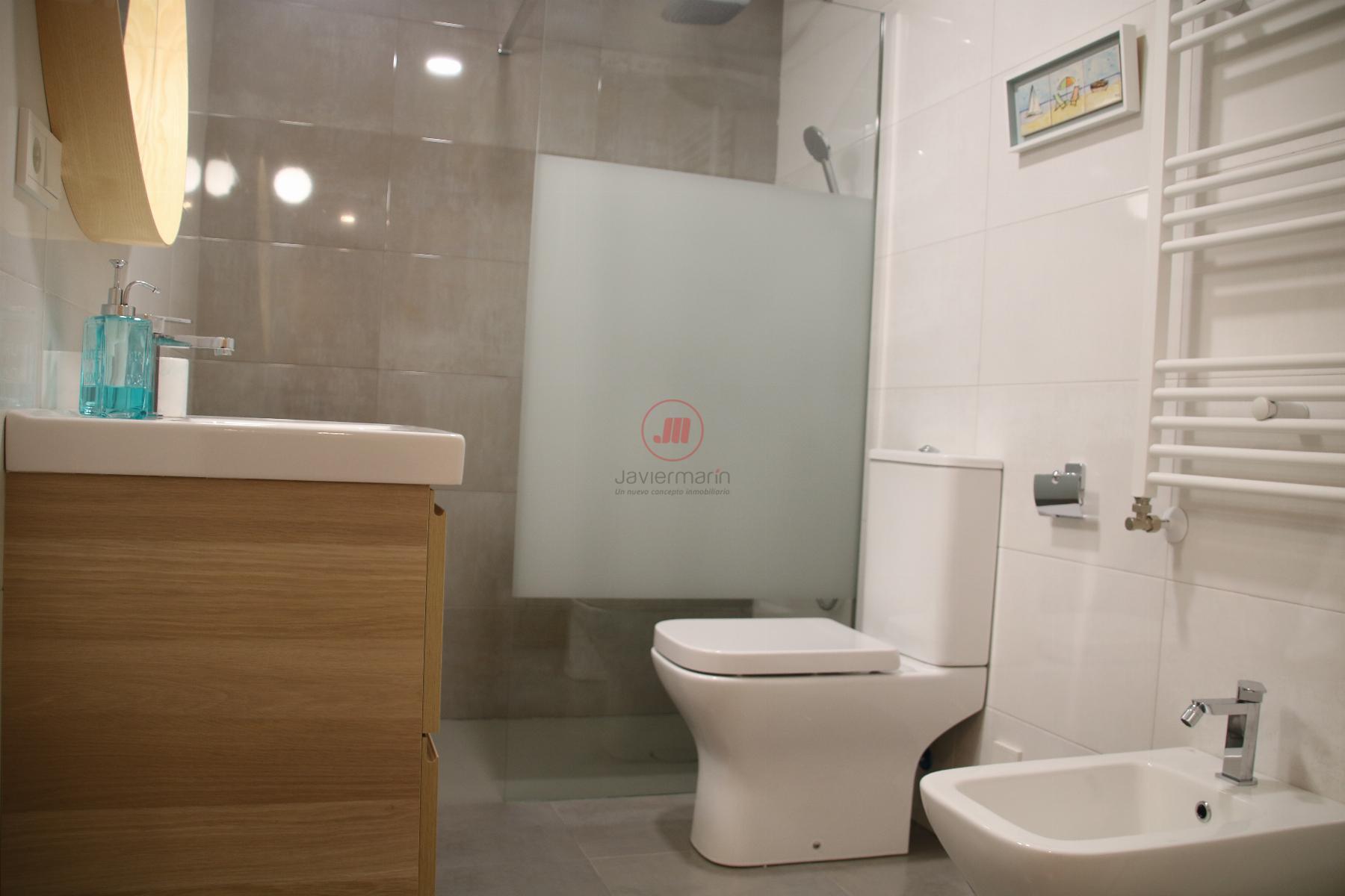 For sale of flat in Cáceres