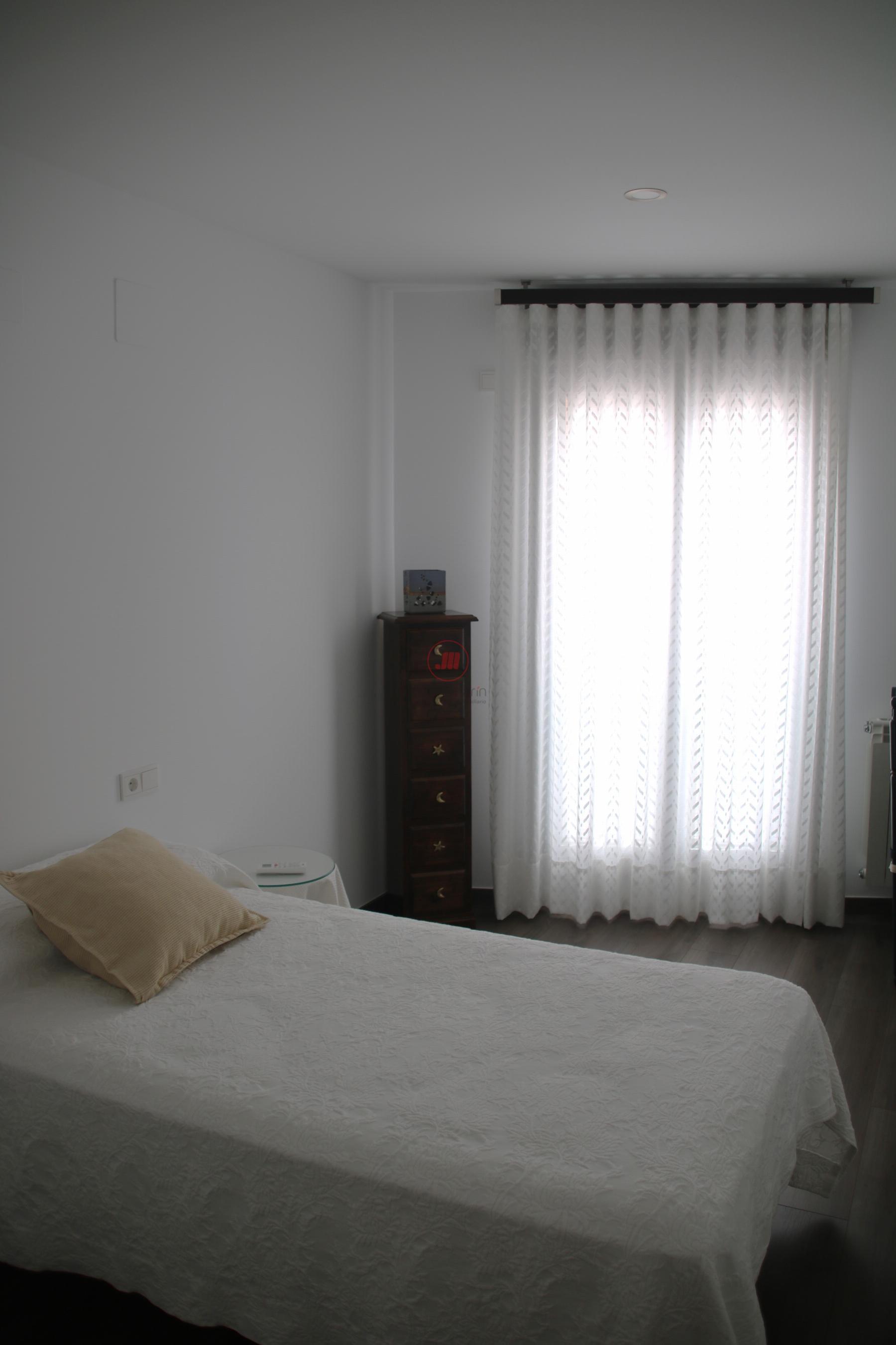 For sale of flat in Cáceres